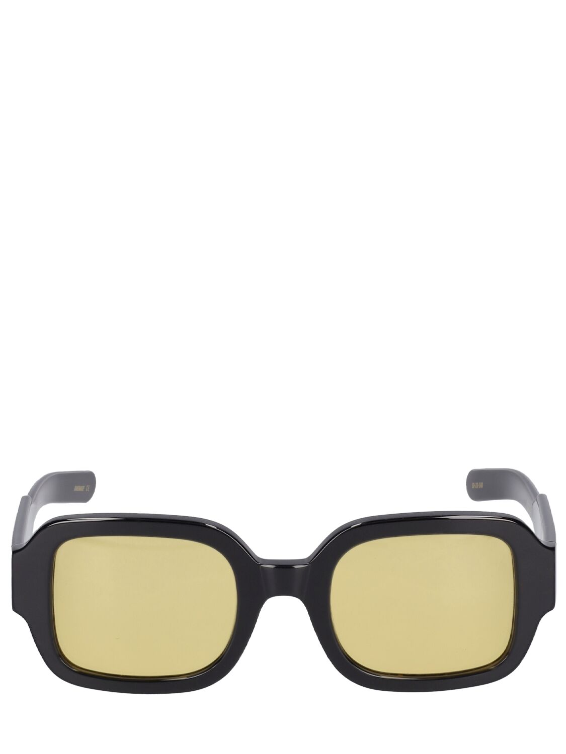Flatlist Eyewear Tishkoff Sunglasses In Black