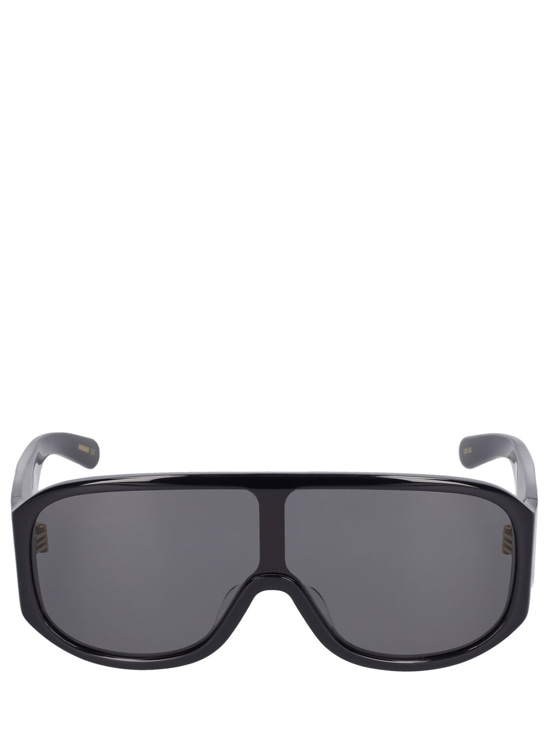 Flatlist Eyewear John Jovino Sunglasses In Black