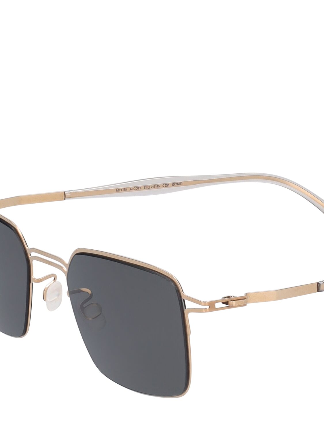 MYKITA ALCOTT SUNGLASSES 