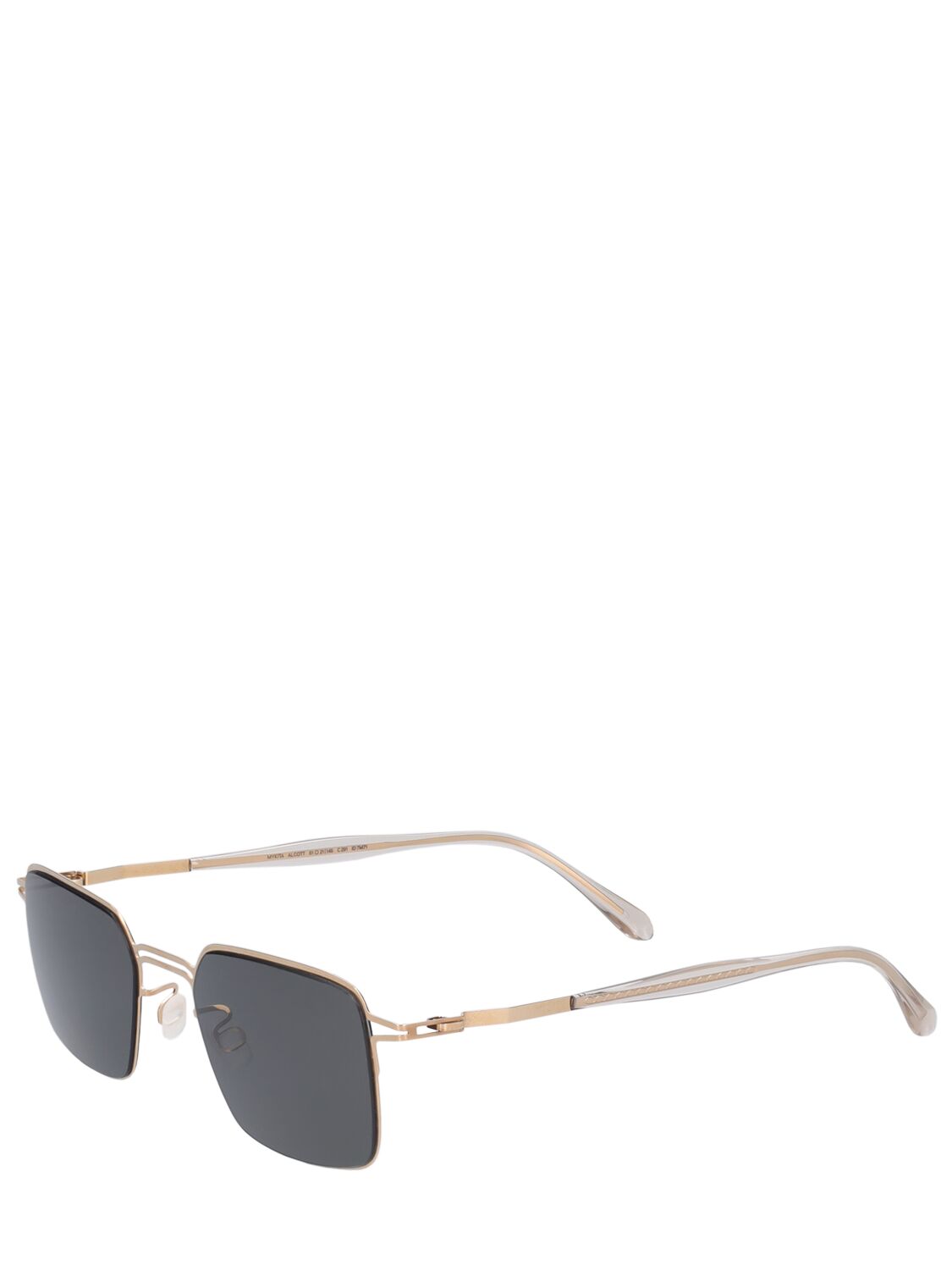 MYKITA ALCOTT SUNGLASSES 