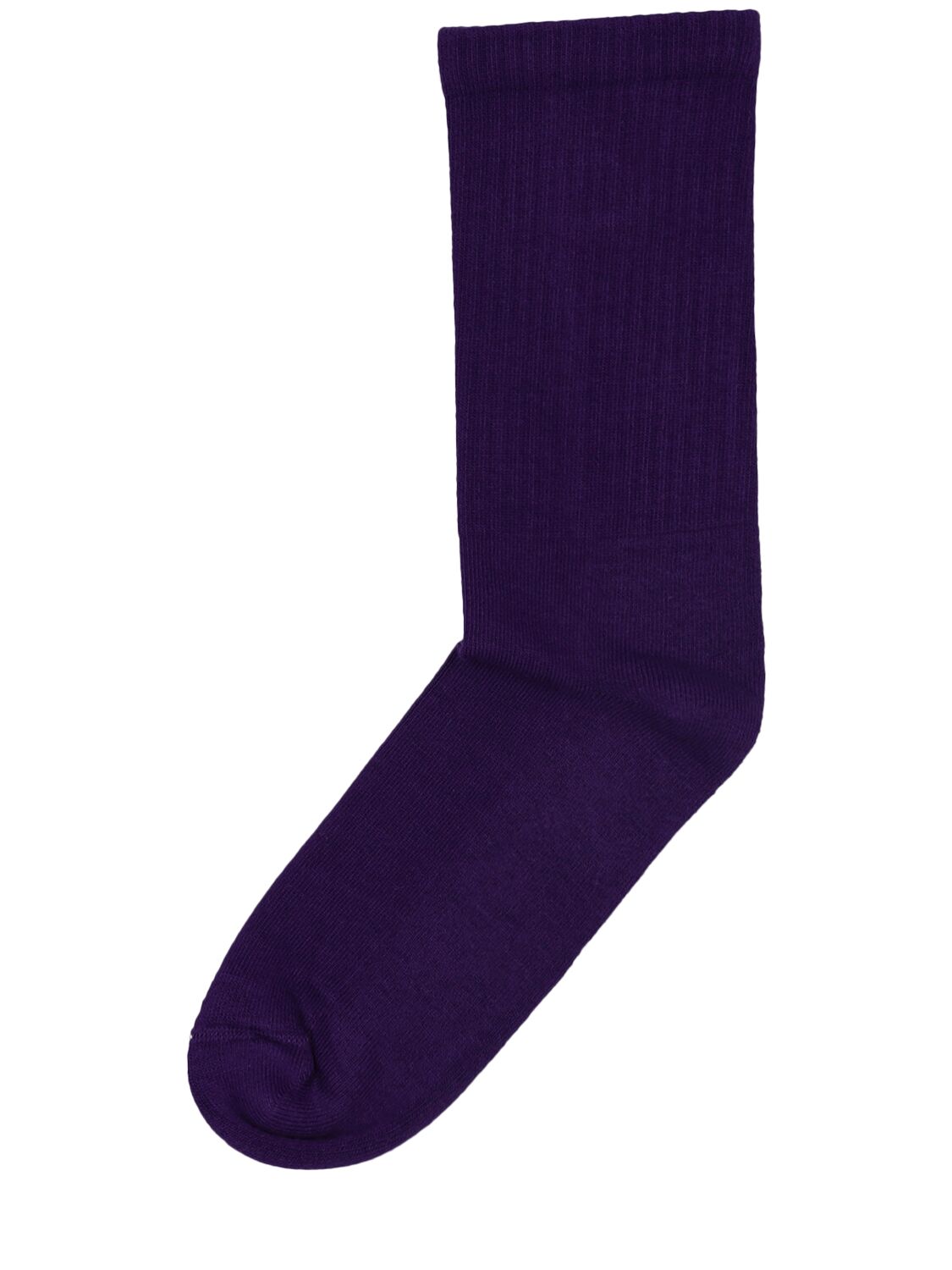 Shop Carhartt Chase Socks In Purple,gold