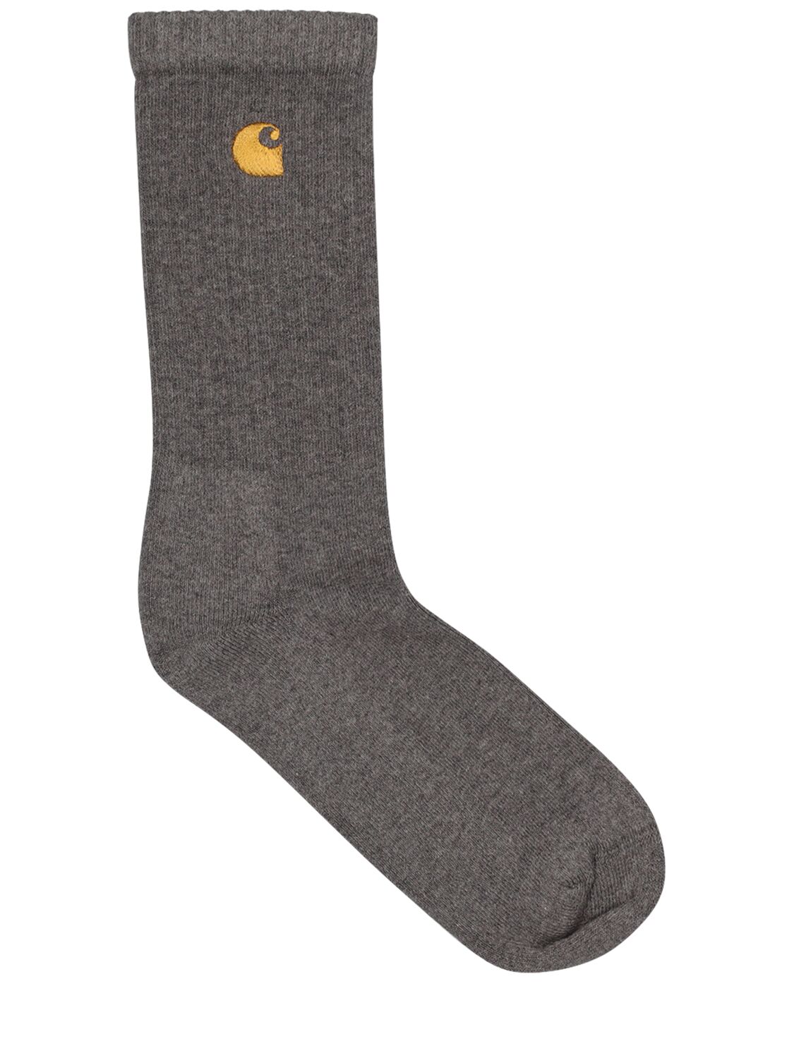 Carhartt Chase Socks In Dark Grey