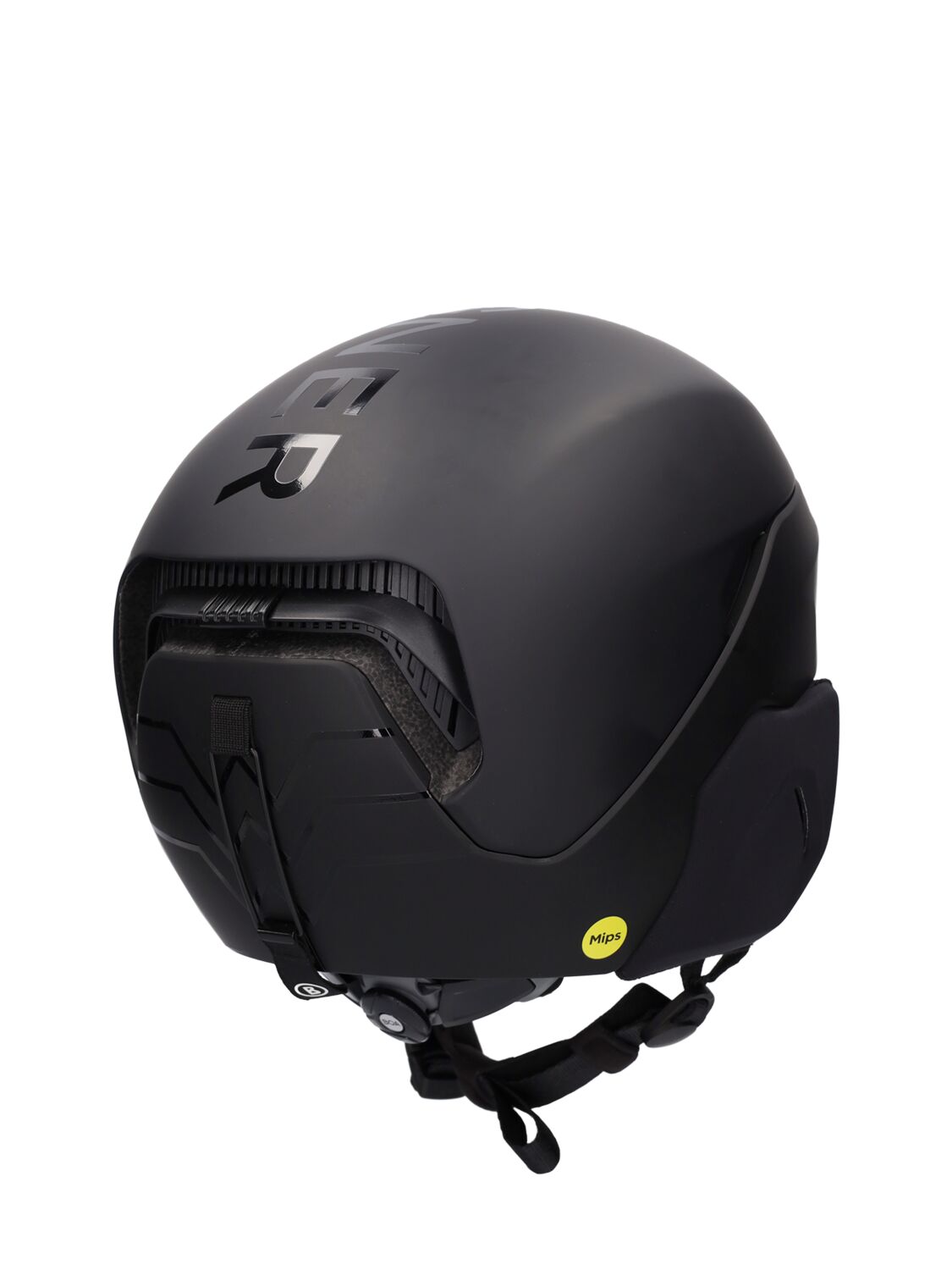 Shop Bogner Cortina Ski Helmet W/ Visor In Black