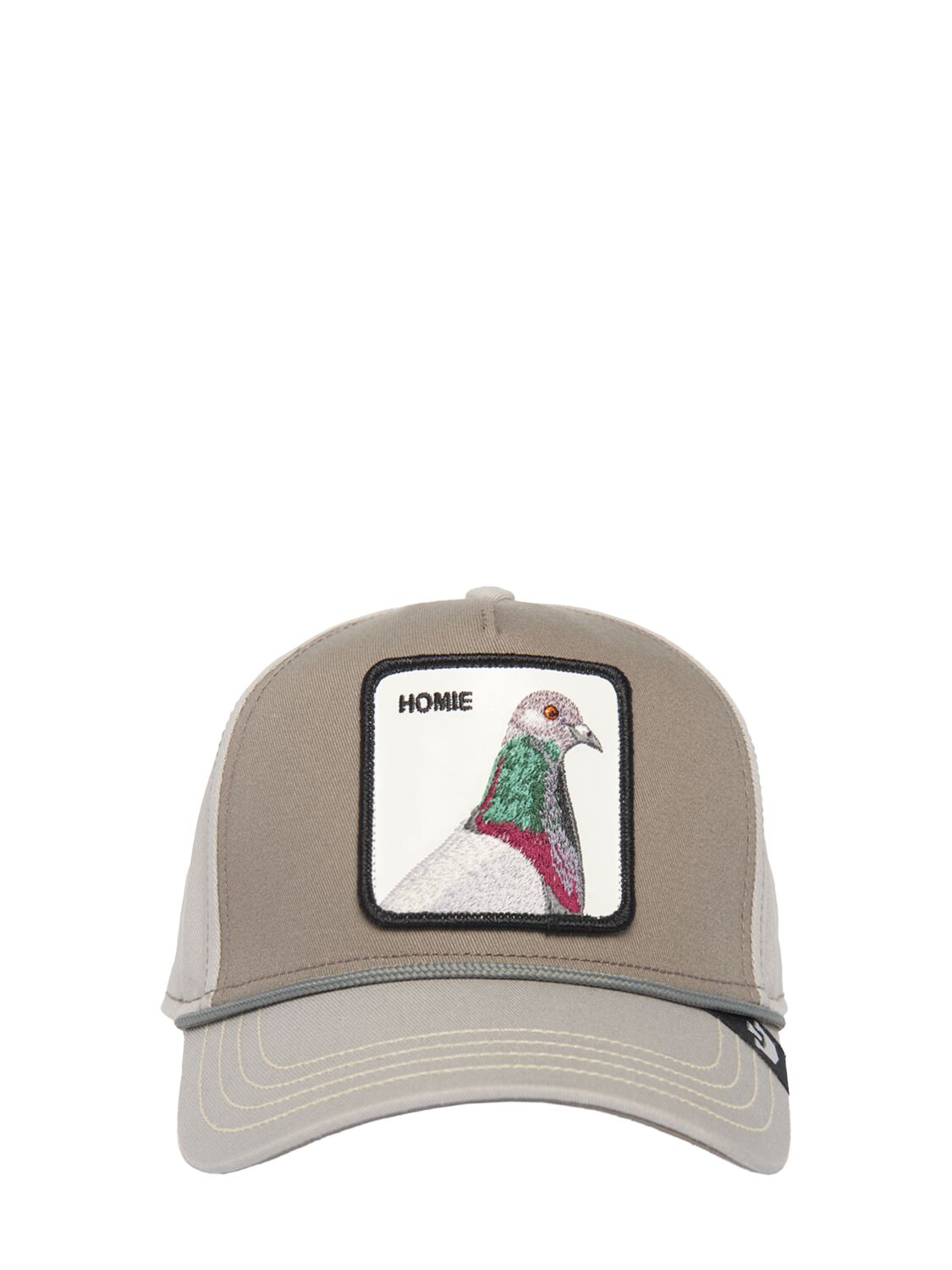 Goorin Bros Pigeon 100棒球帽 In Beige,grey