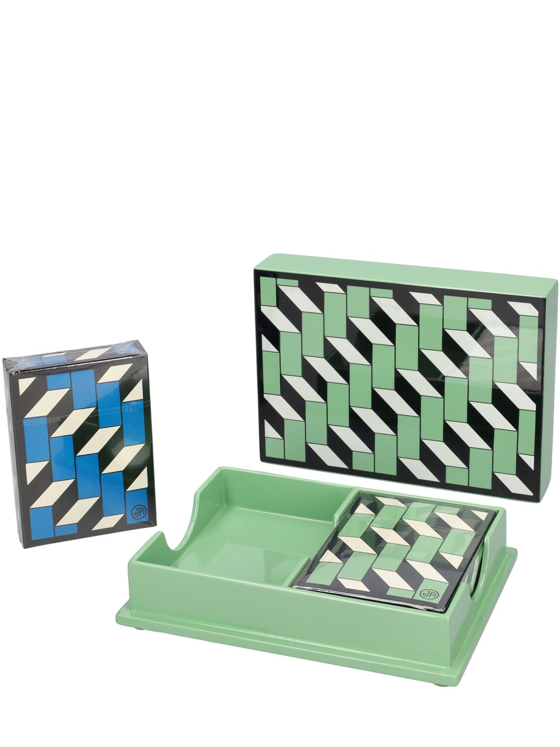 Arcade Lacquered Card Set