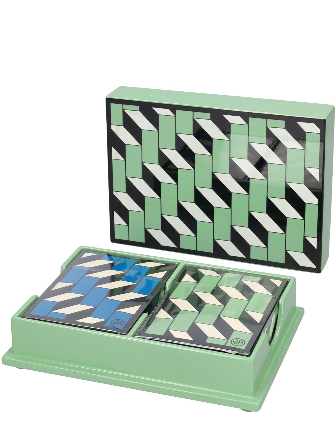 Arcade Lacquered Card Set