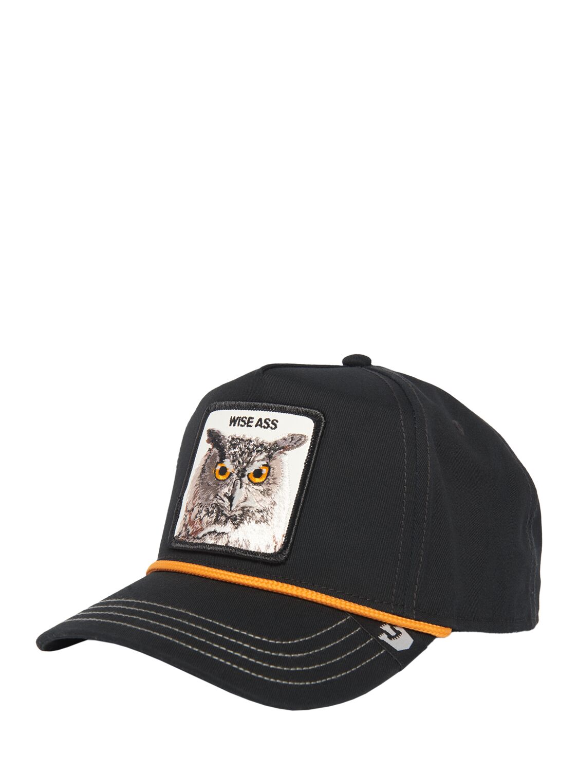 WISE OWL 100棒球帽