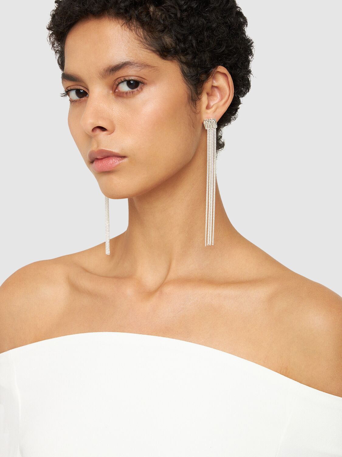 Daisy Drop Earrings