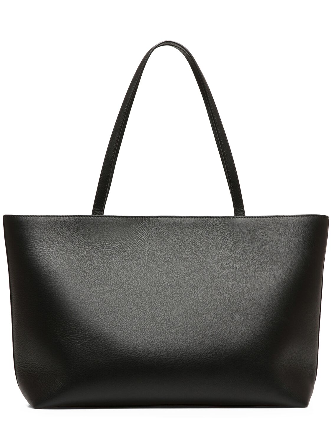 Shop Bally Spell Leather Shoulder Bag In Black