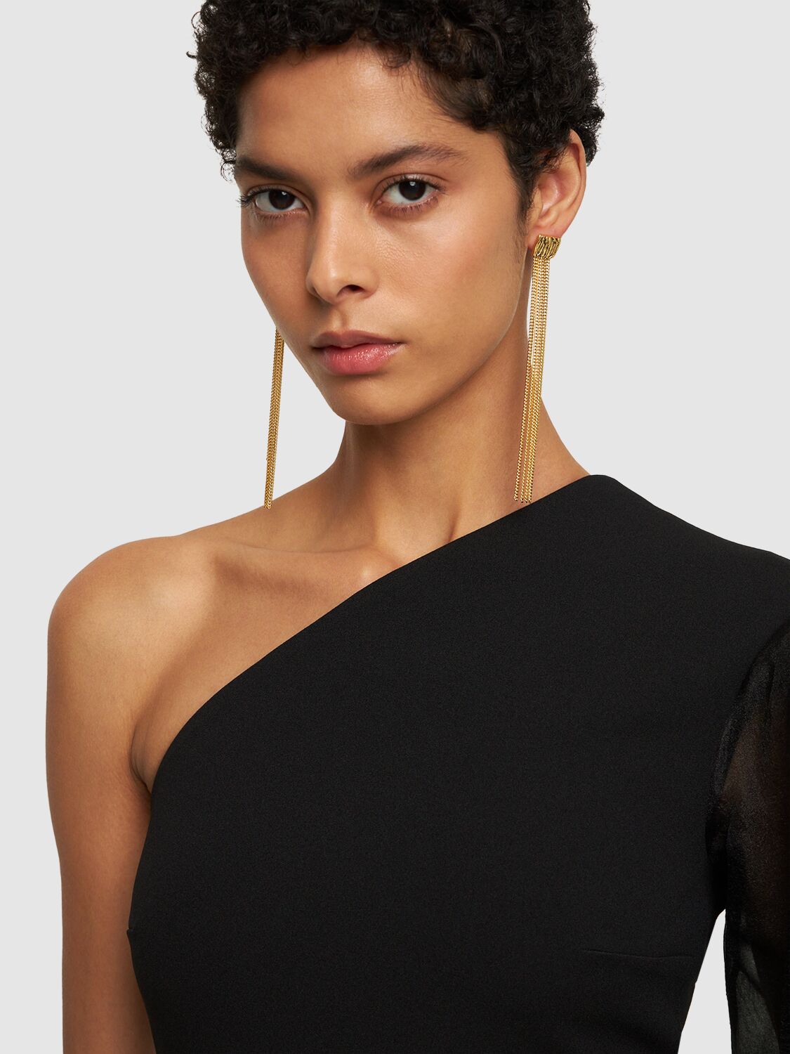 Daisy Drop Earrings