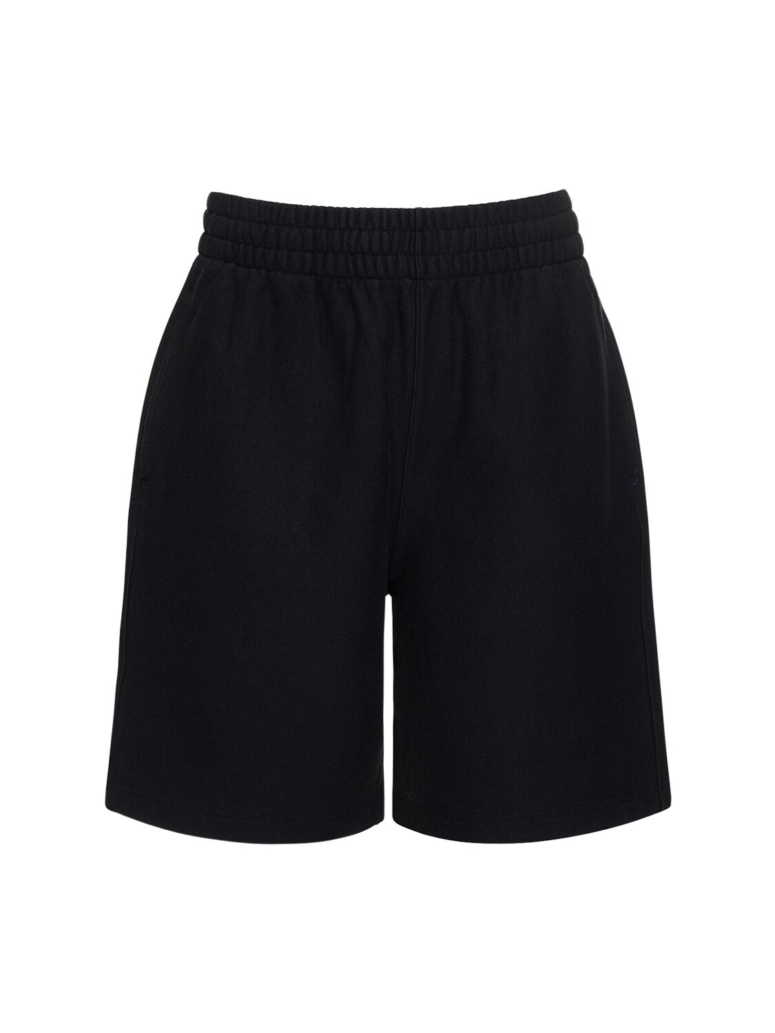 Image of Cotton Jersey Sweat Shorts
