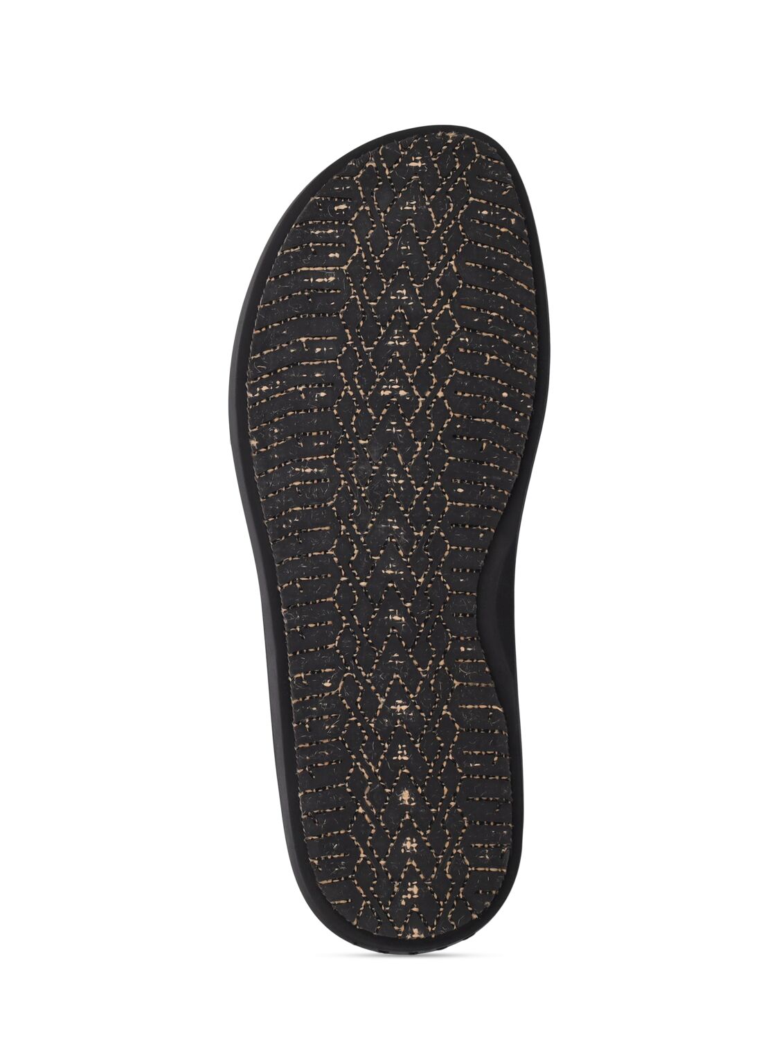Shop Marni 20mm Fussbett Denim Sandals