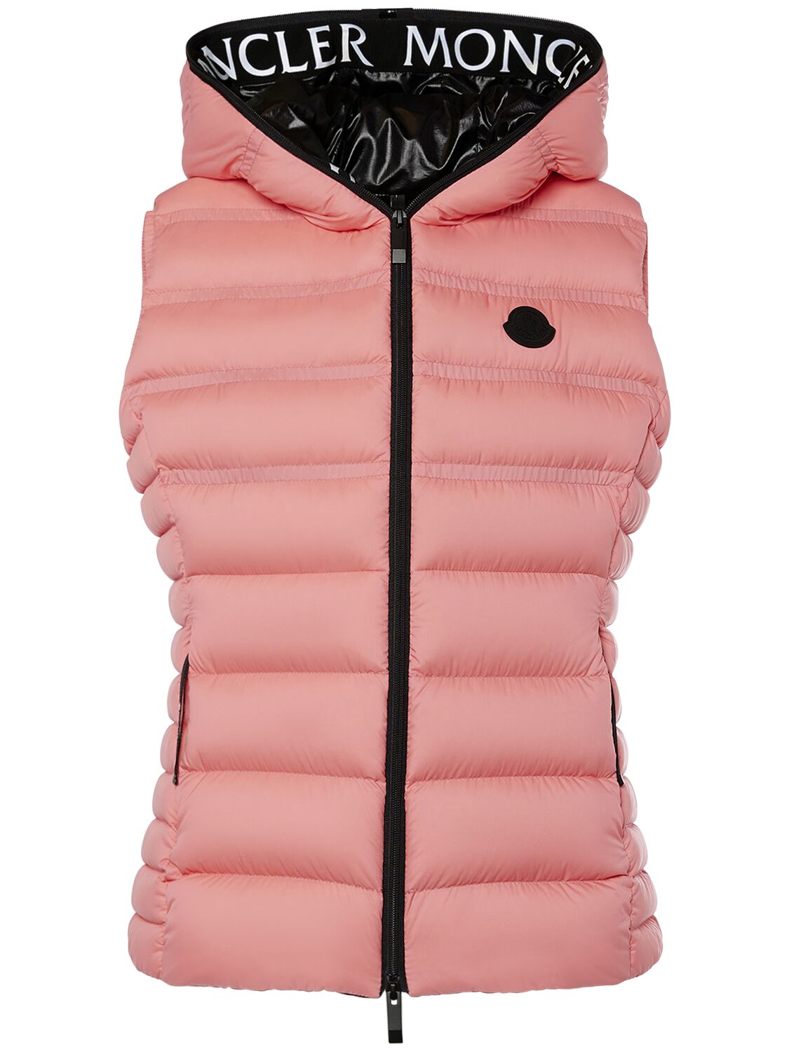 Aliterse Nylon Down Vest