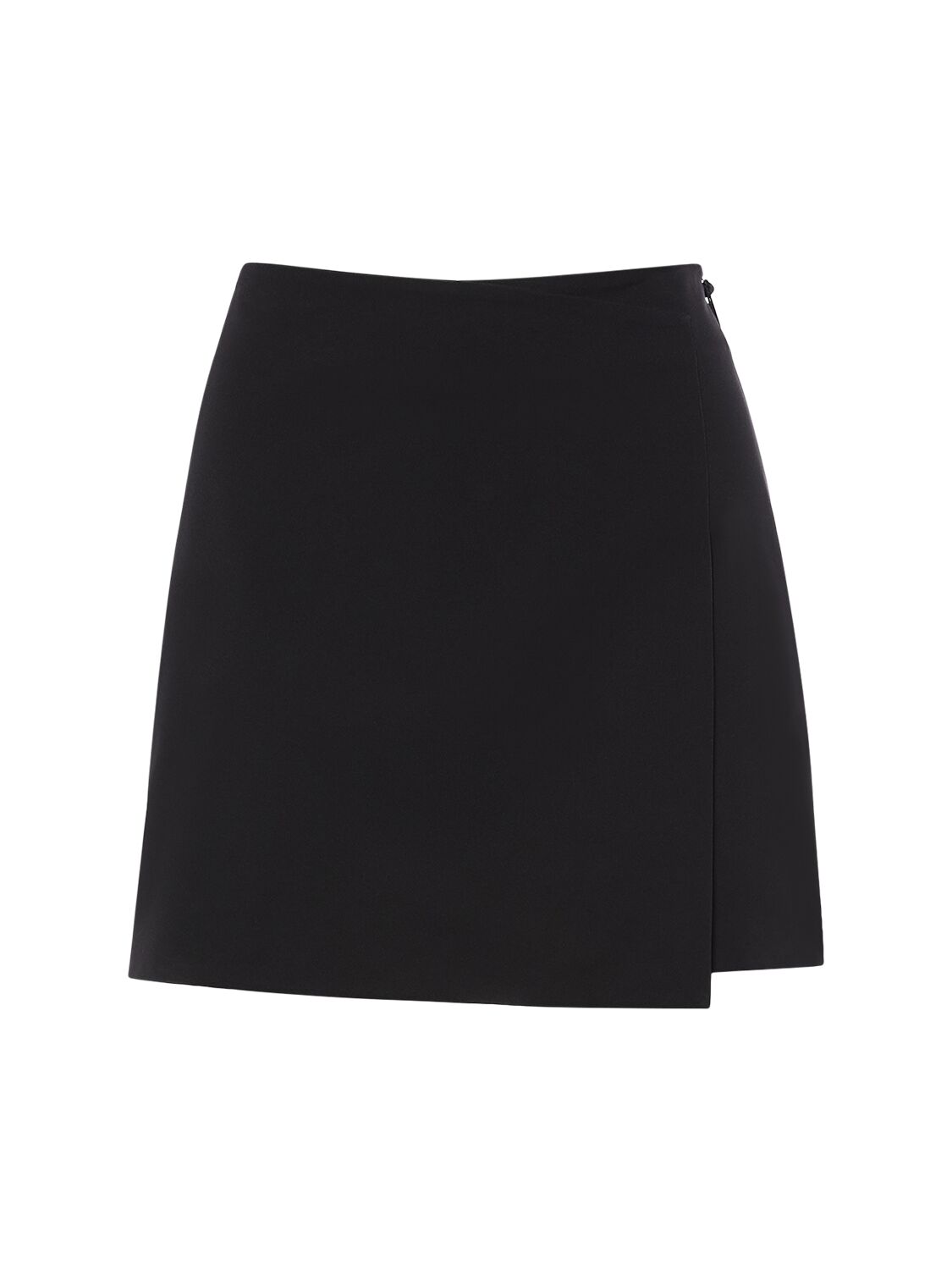 Moncler Structured Tech Shorts In Black