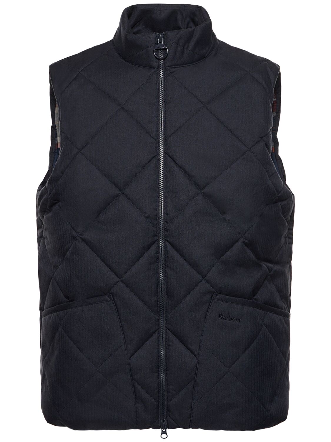 Image of Lindale Quilted Nylon Vest