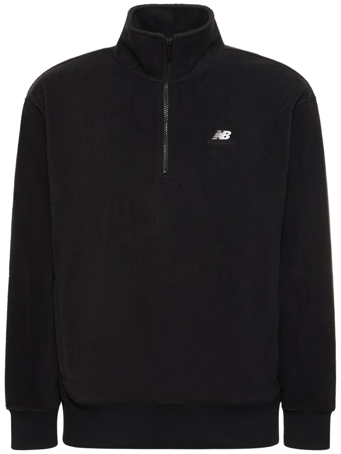 NEW BALANCE ATHLETICS POLAR FLEECE ZIP SWEATSHIRT