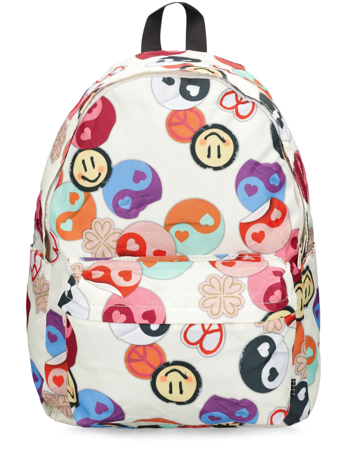 Image of All Over Print Recycled Nylon Backpack