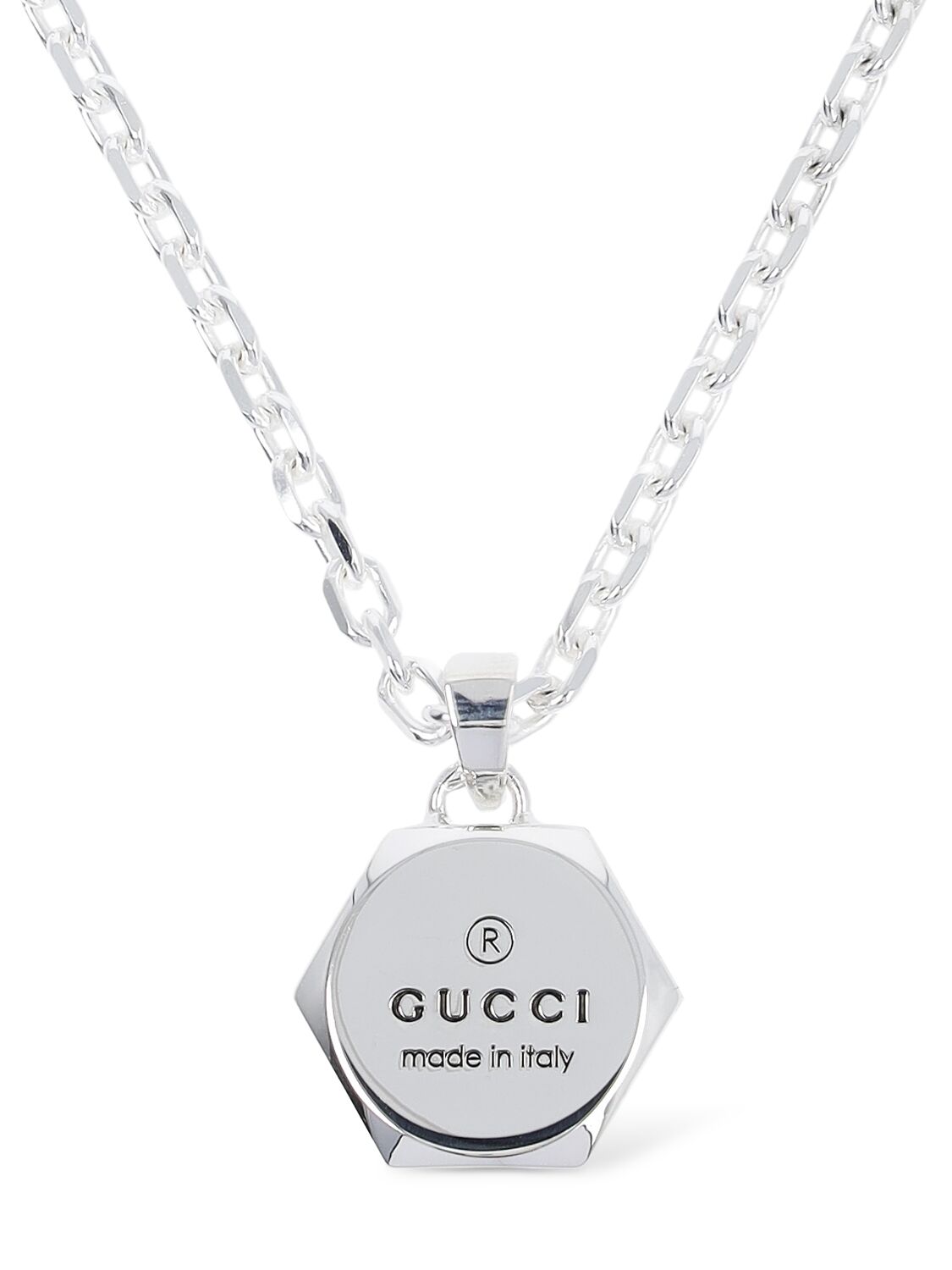 Image of Trademark Sterling Silver Necklace