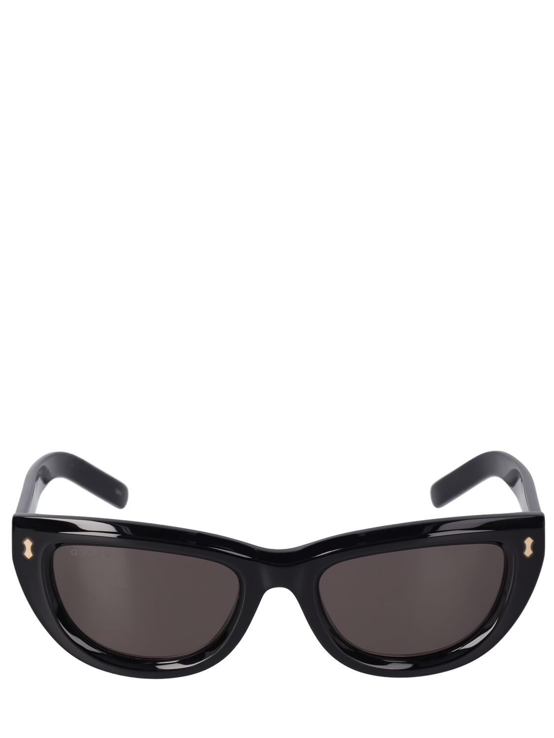 Gucci Gg1521s Acetate Sunglasses In Black