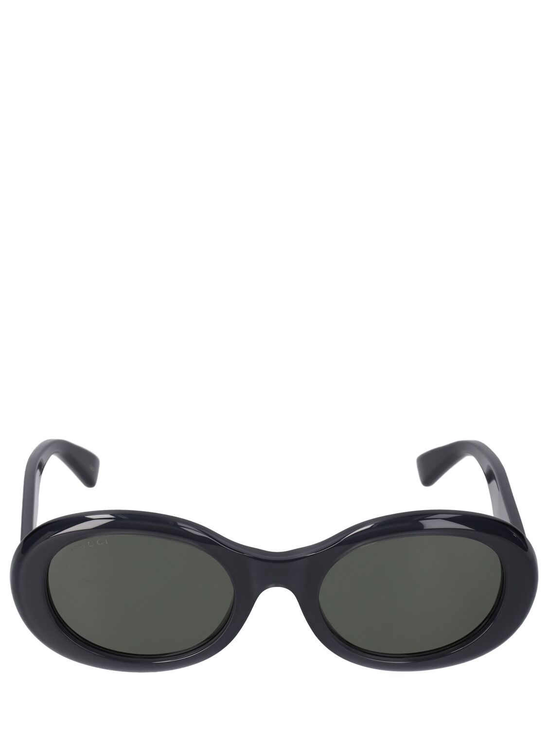 Gucci Gg1587s Acetate Sunglasses In Black