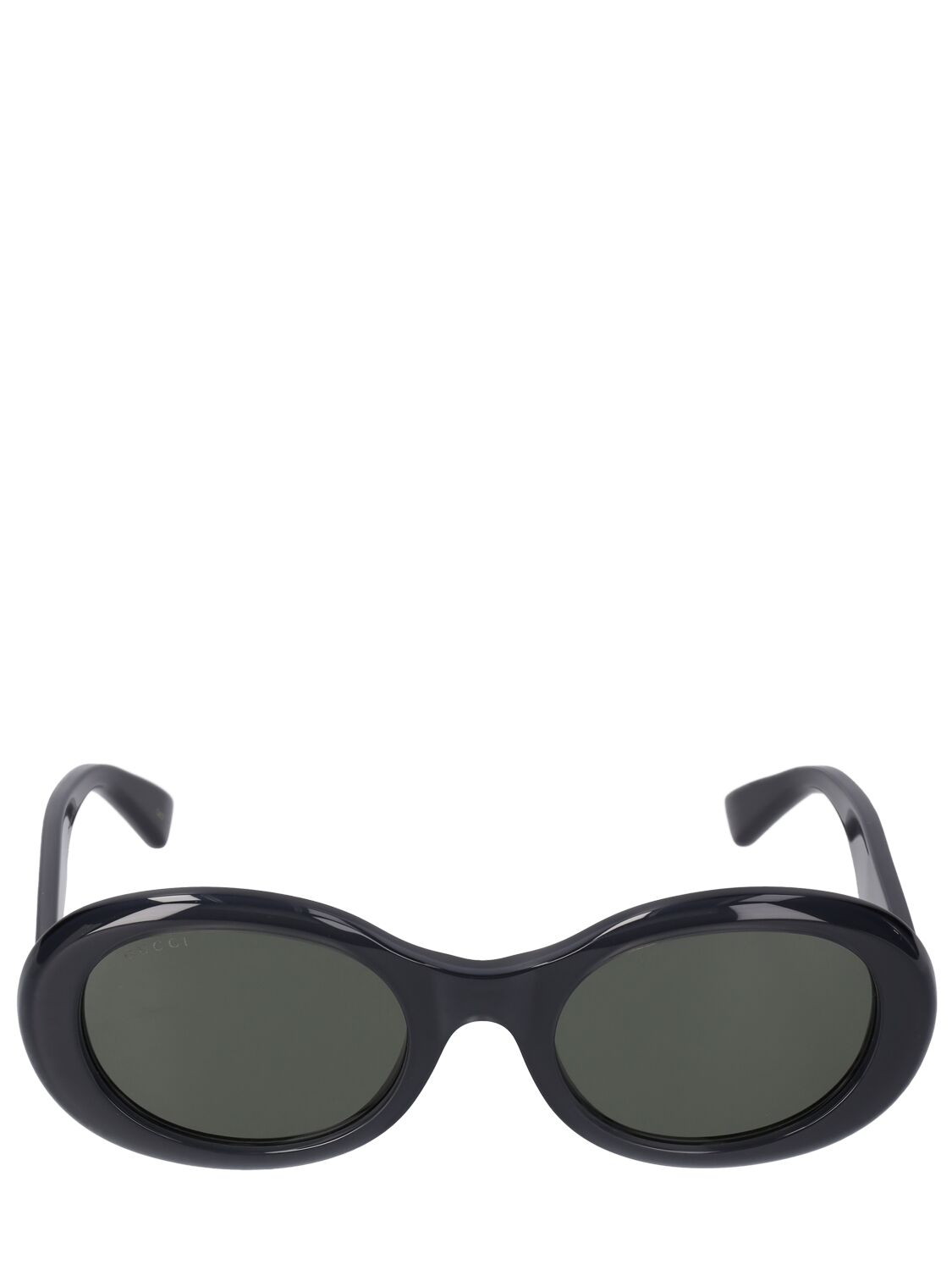 Gucci Gg1587s Acetate Sunglasses In Schwarz,grau