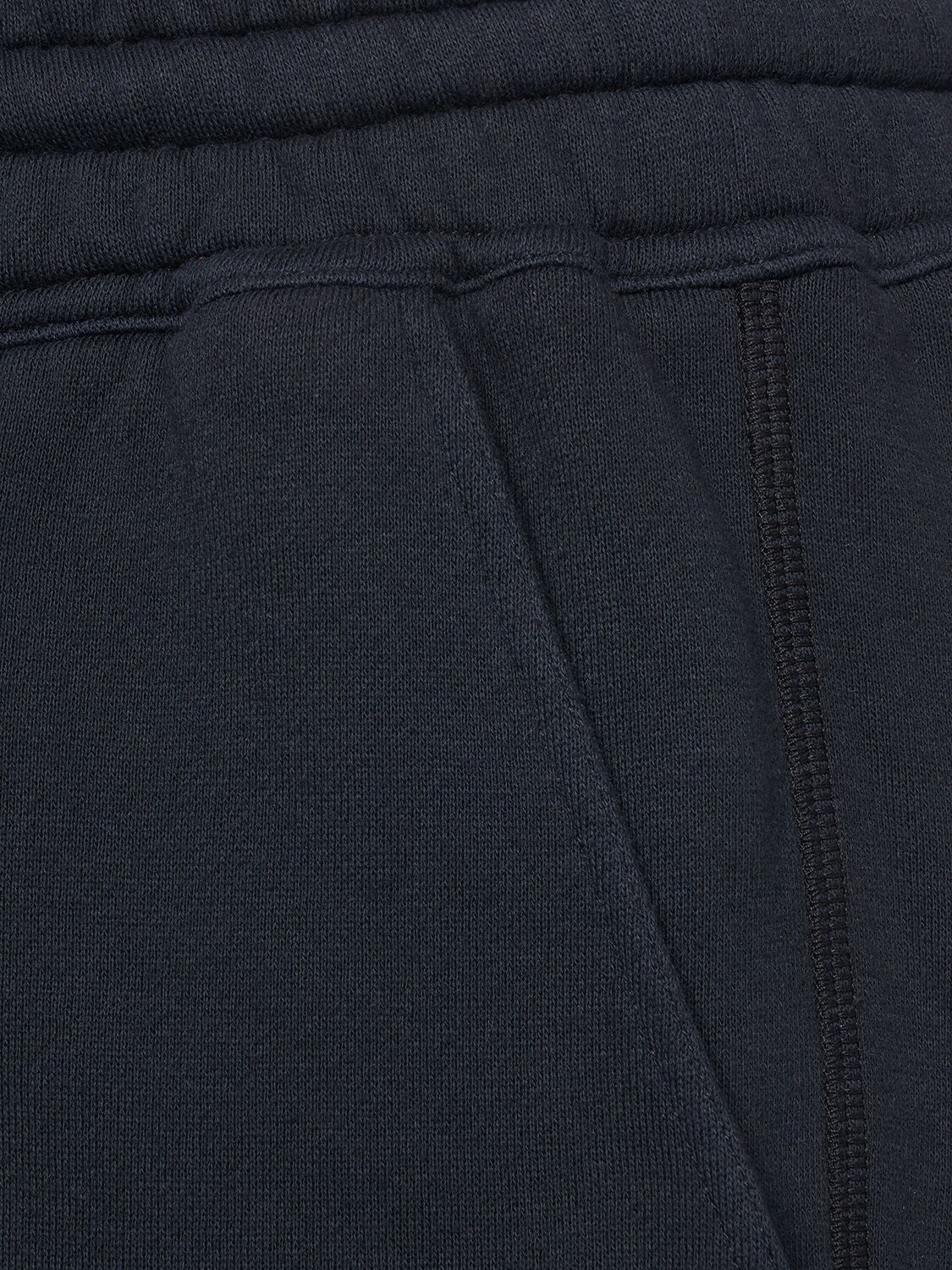 Shop Tom Ford Vintage Garment Dyed Sweatpants In Space Blue