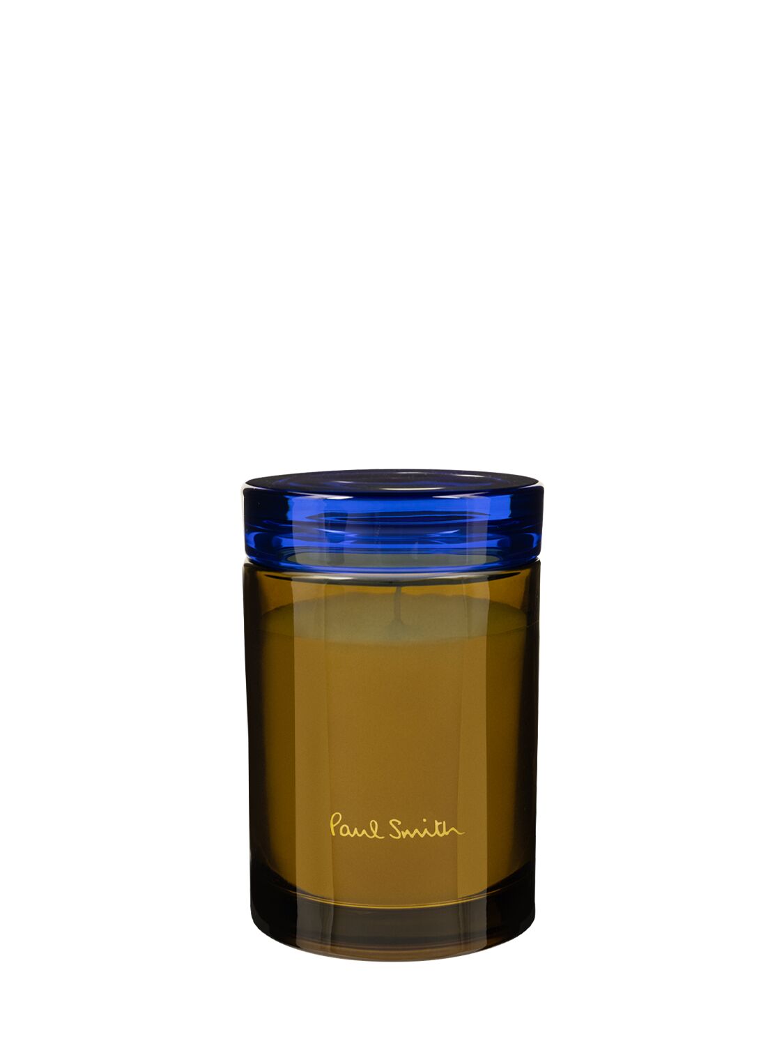 Paul Smith 240gr  Storyteller Candle In Brown