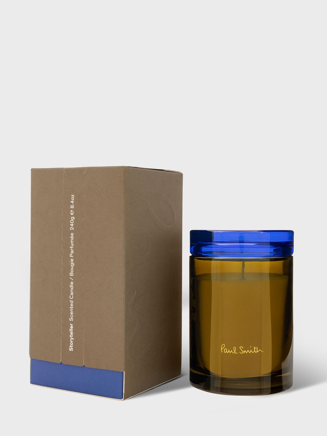 240gr Paul Smith Storyteller Candle