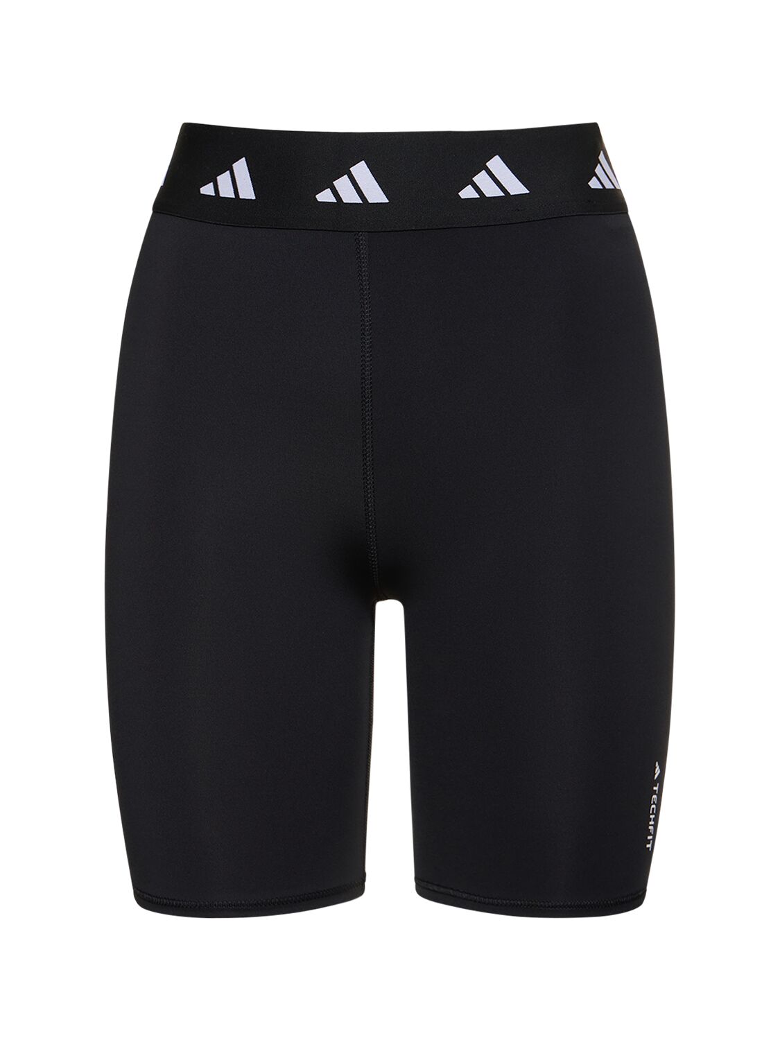 Adidas Originals Techfit Shorts In Black