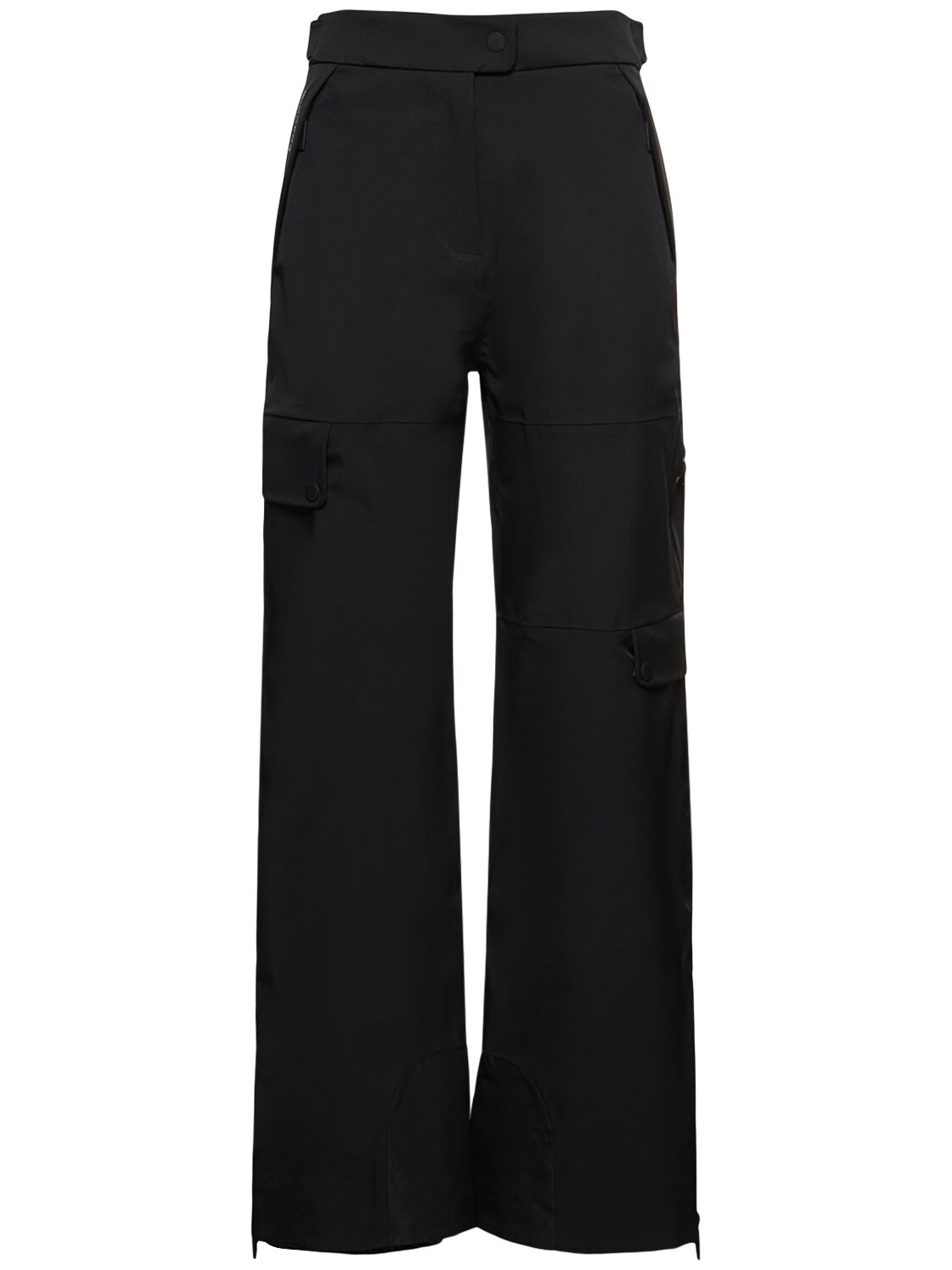 Cordova Zurs Stretch Tech Ski Trousers In Black
