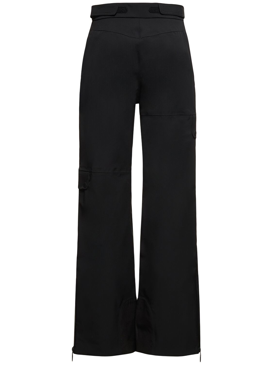 Shop Cordova Zurs Stretch Tech Ski Pants In Black