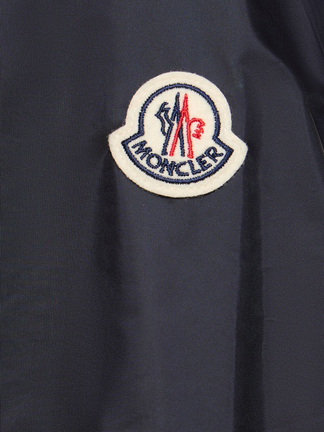 Shop Moncler Grimpeurs Archivio Jacket In Navy