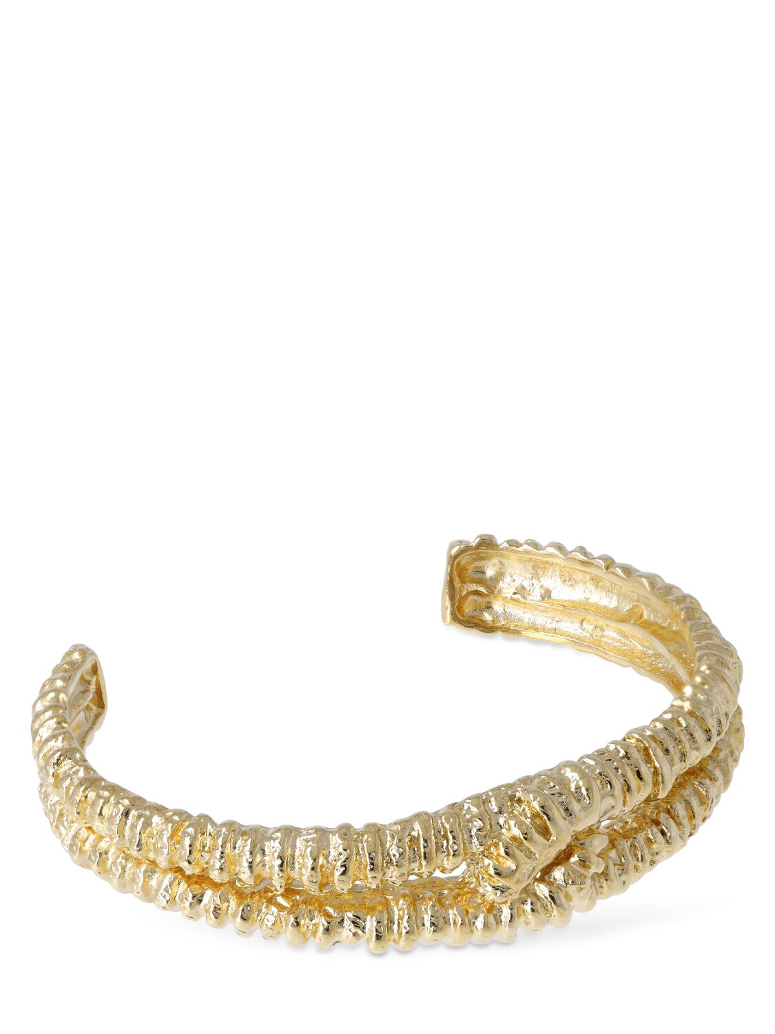 Shop Paola Sighinolfi Ocaso Cuff Bracelet In 골드
