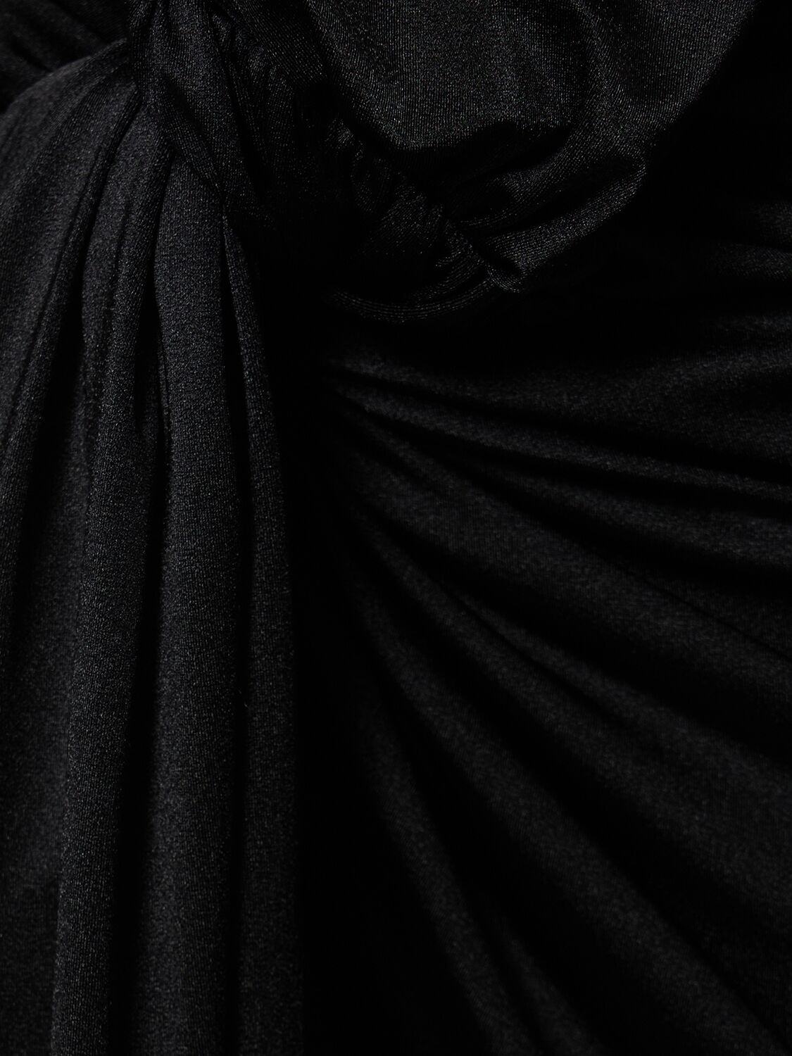 Shop Baobab Exclusive Mar Strapless Mini Dress In Black