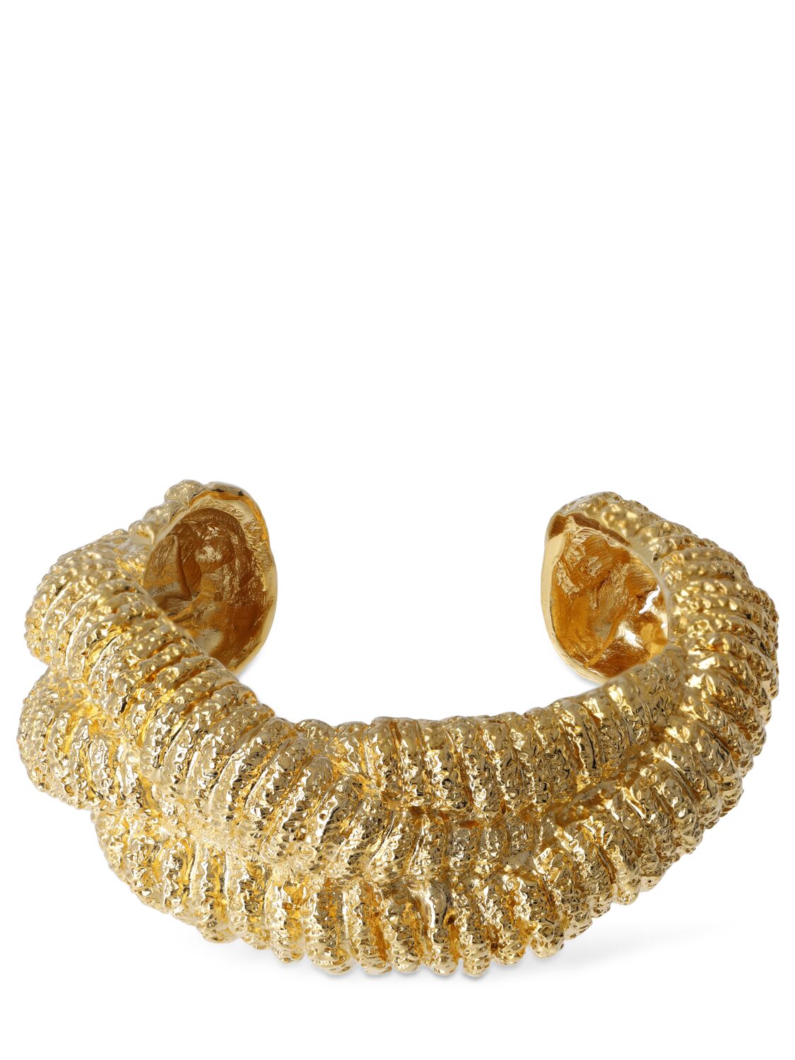 Paola Sighinolfi Nomad Cuff Bracelet In Gold