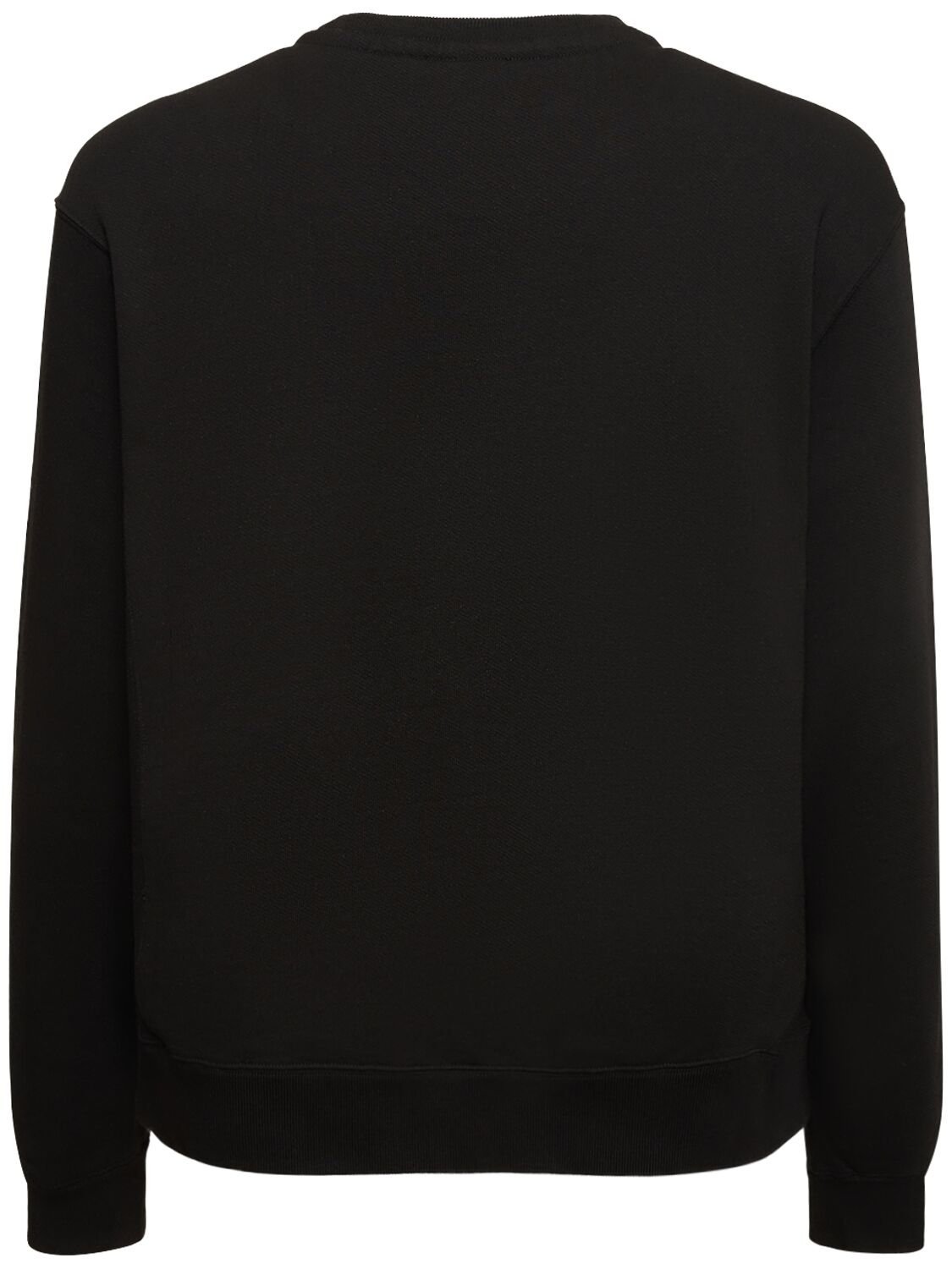 Shop Kenzo By Verdy Cotton Sweatshirt In Black