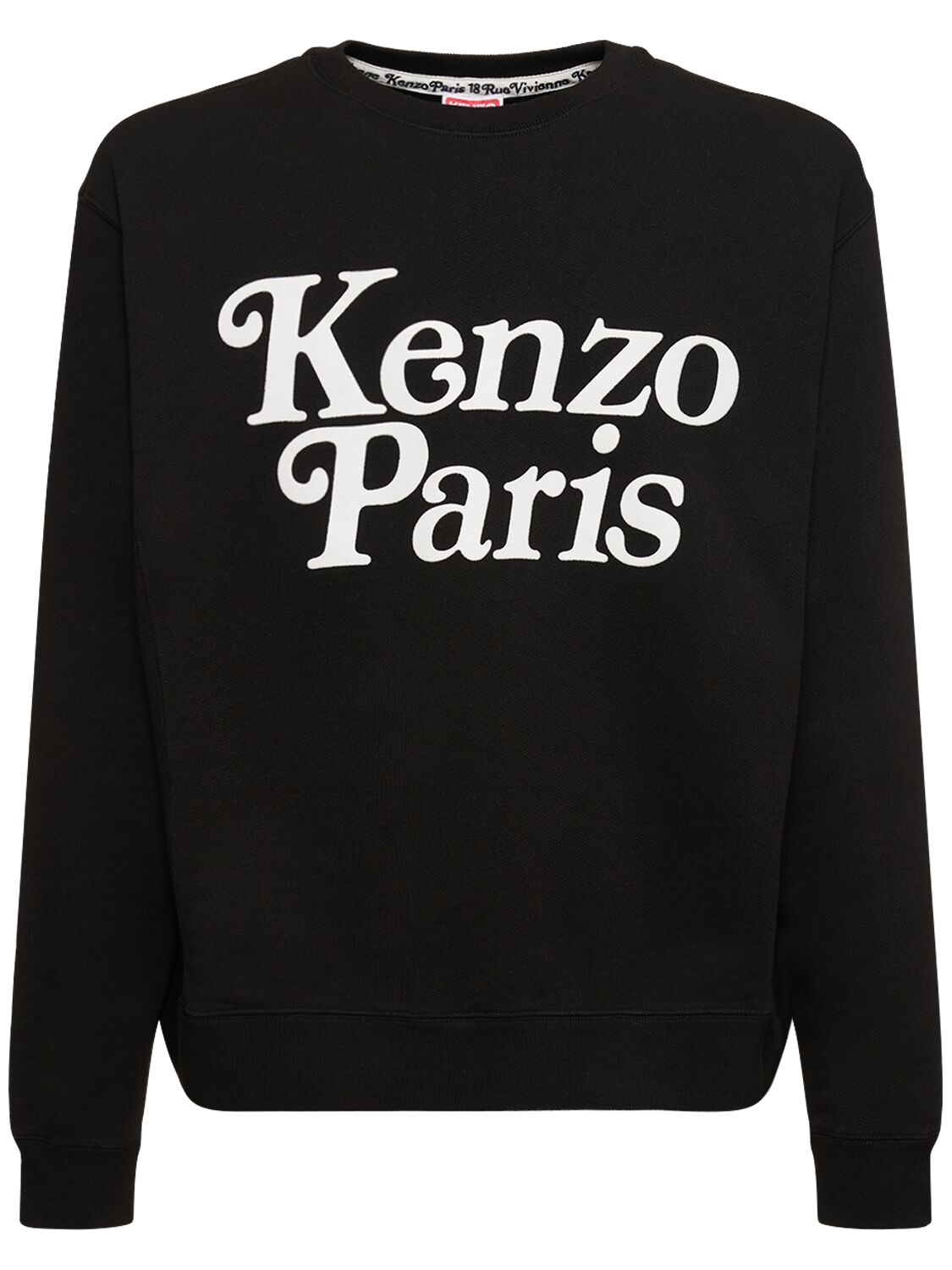 Image of Kenzo By Verdy Cotton Sweatshirt
