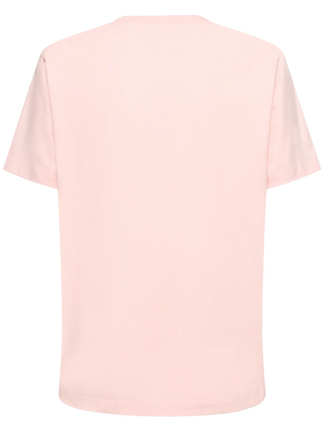 Shop Kenzo X Verdy Cotton Loose T-shirt In Pink
