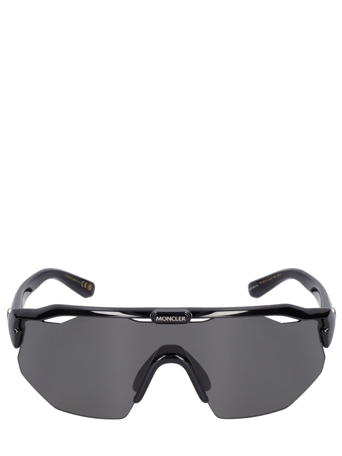 Shield Acetate Mask Sunglasses