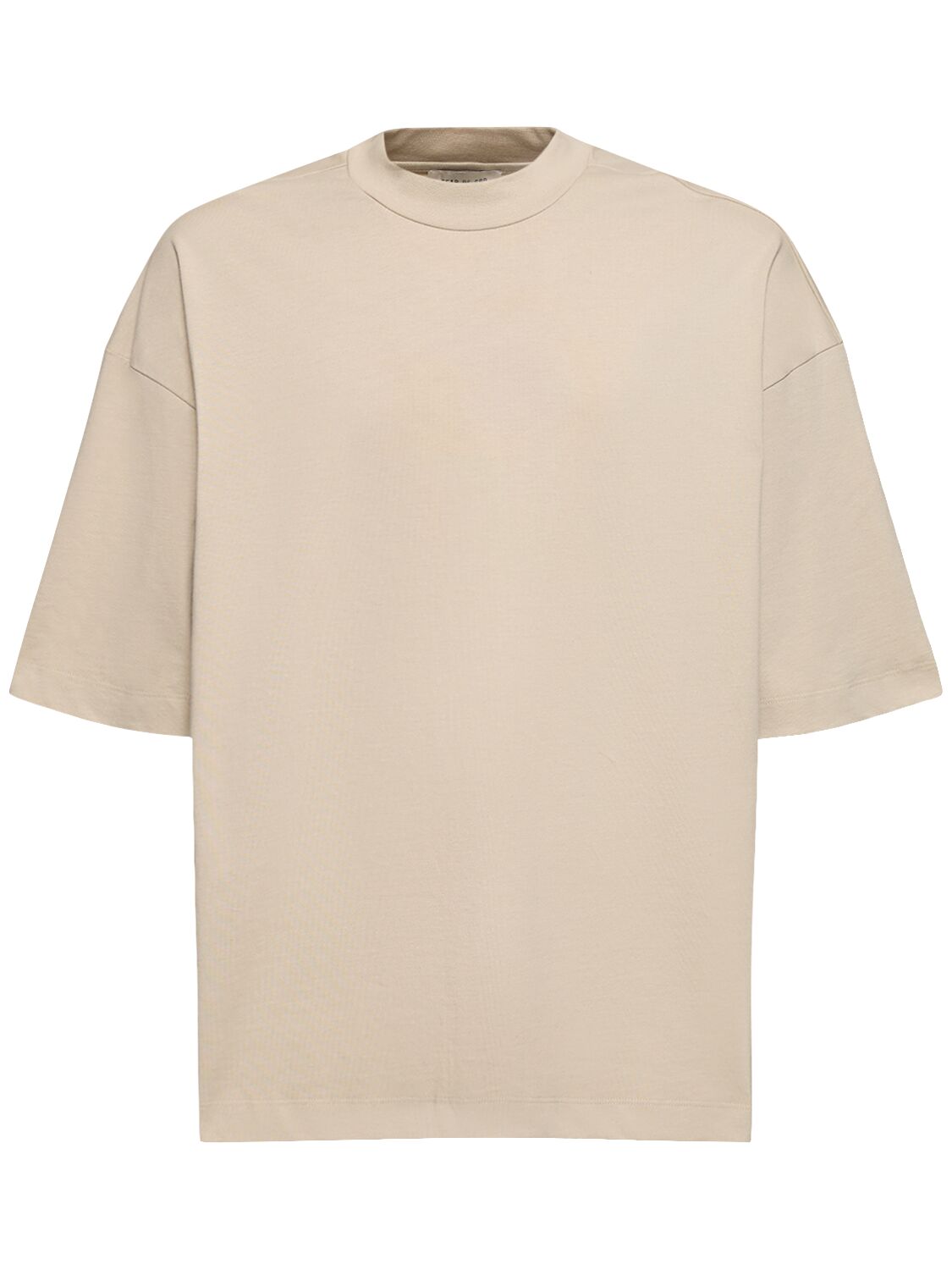 Fear Of God Lounge T-shirt In White