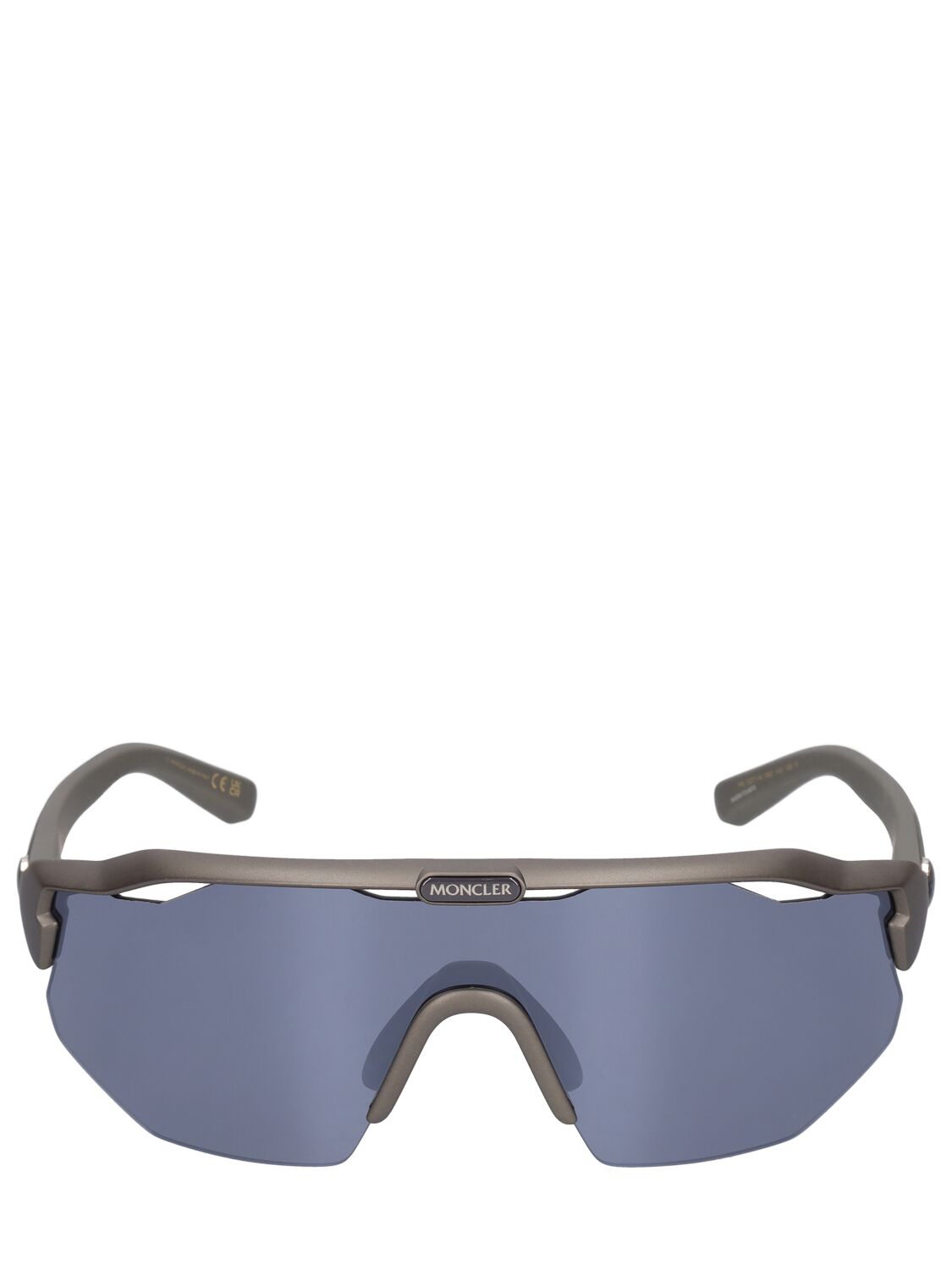 Shield Acetate Mask Sunglasses
