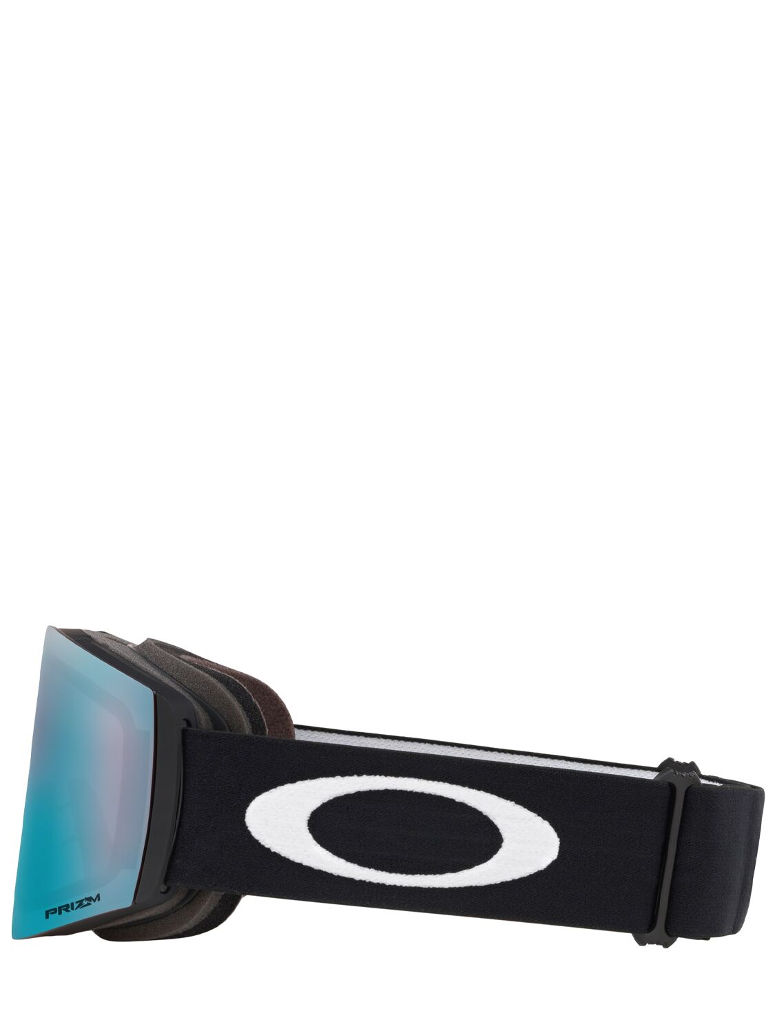 Shop Oakley Fall Line L Goggles In 블랙,블루