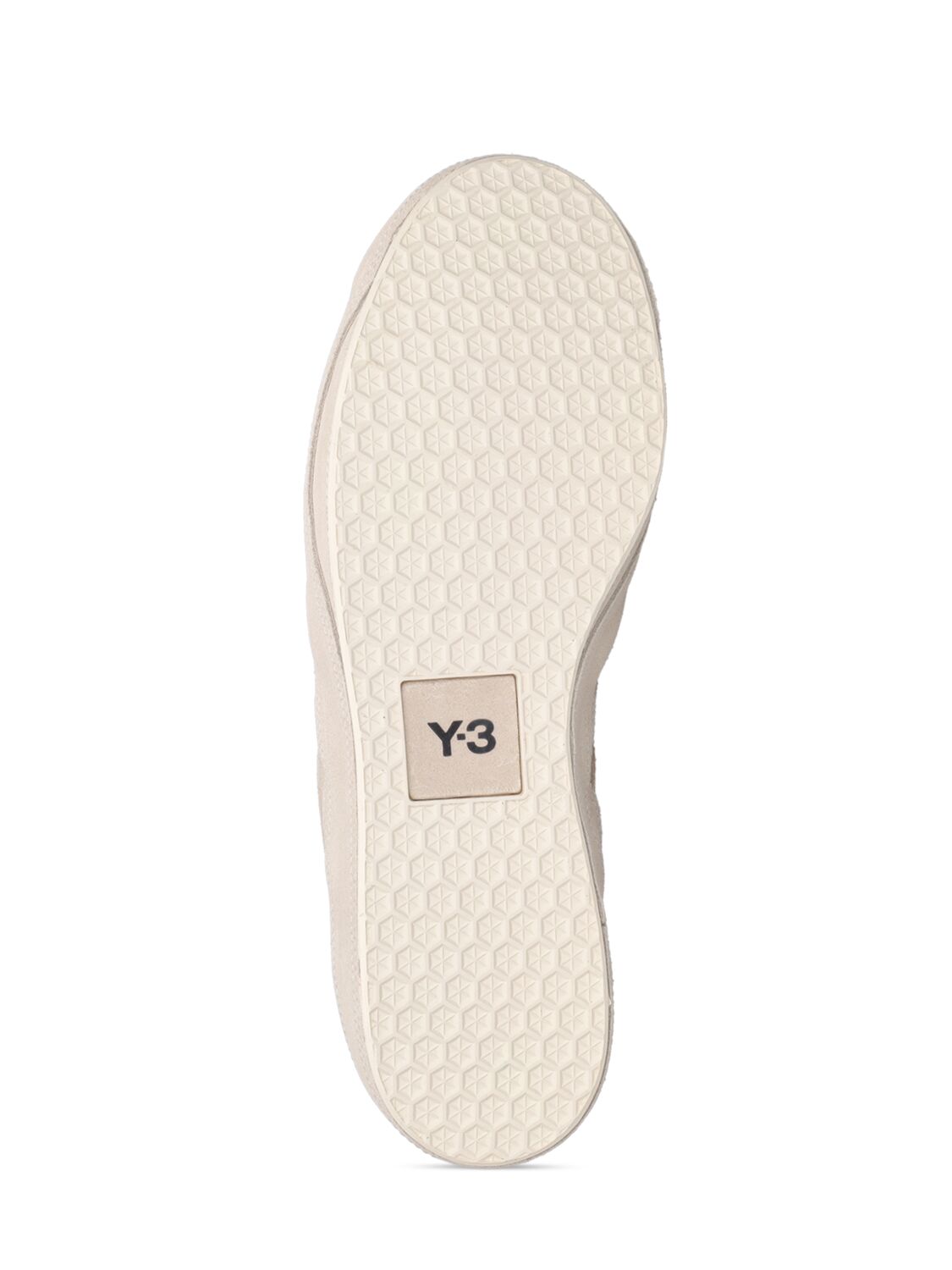 Shop Y-3 Gazelle Sneakers In Beige