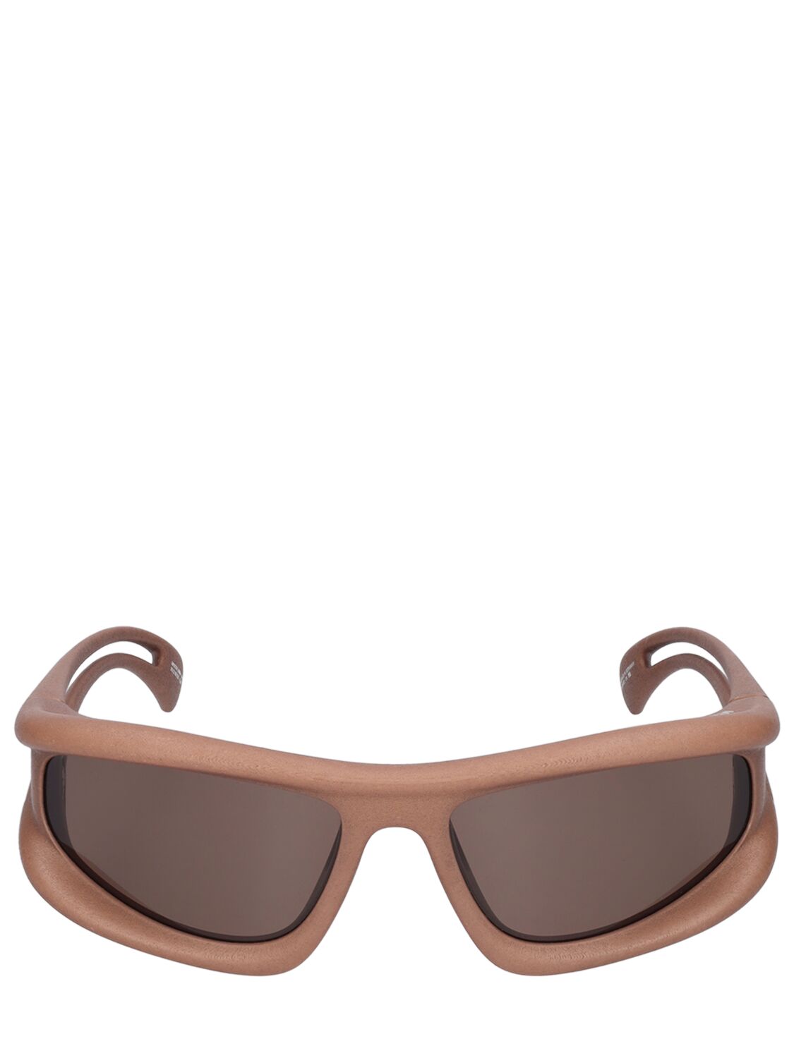 Mykita Marfa 032c Sunglasses In Brown