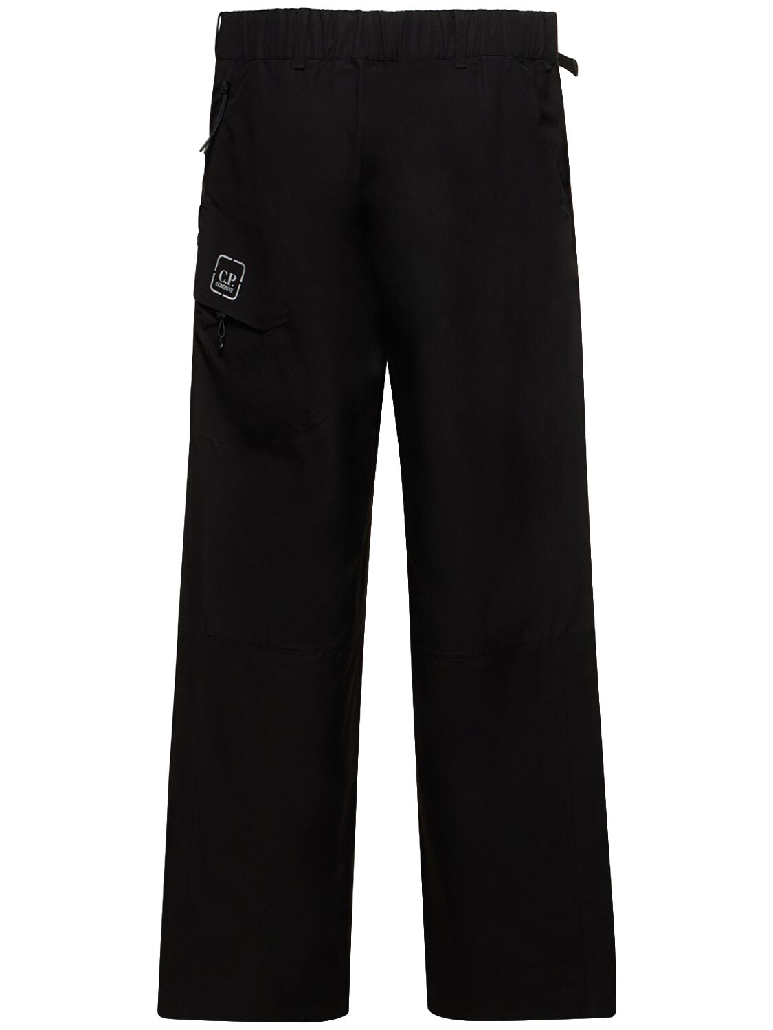 C.p. Company Metropolis Series Cargo Pants In Black