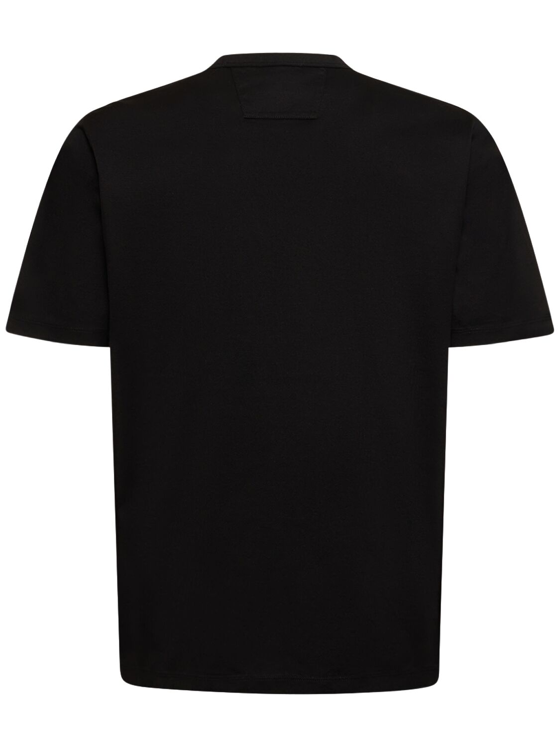 Shop C.p. Company Metropolis Series T-shirt In Black