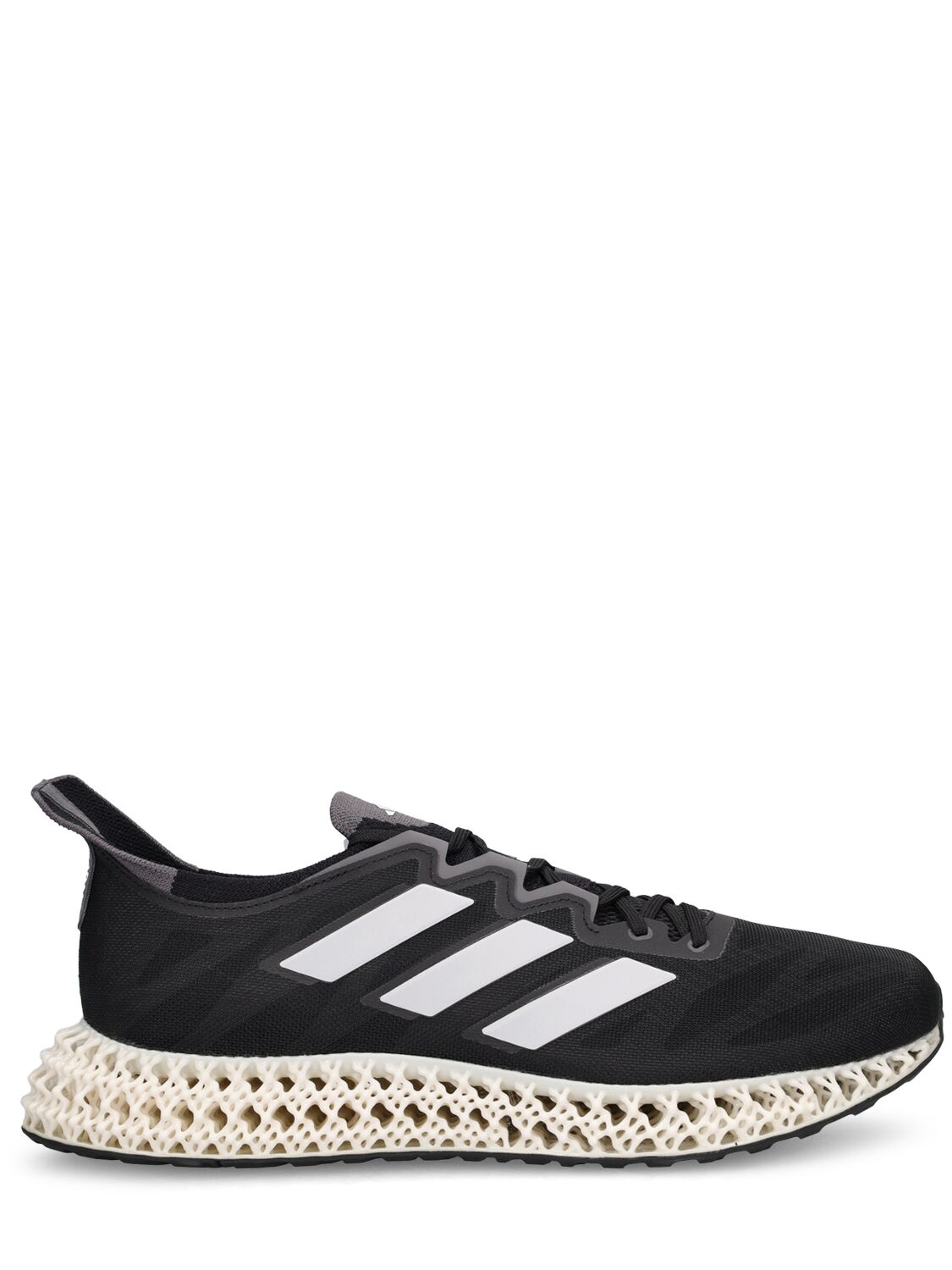 Adidas Originals 4dfwd 2 Low-top Sneakers In Black,white
