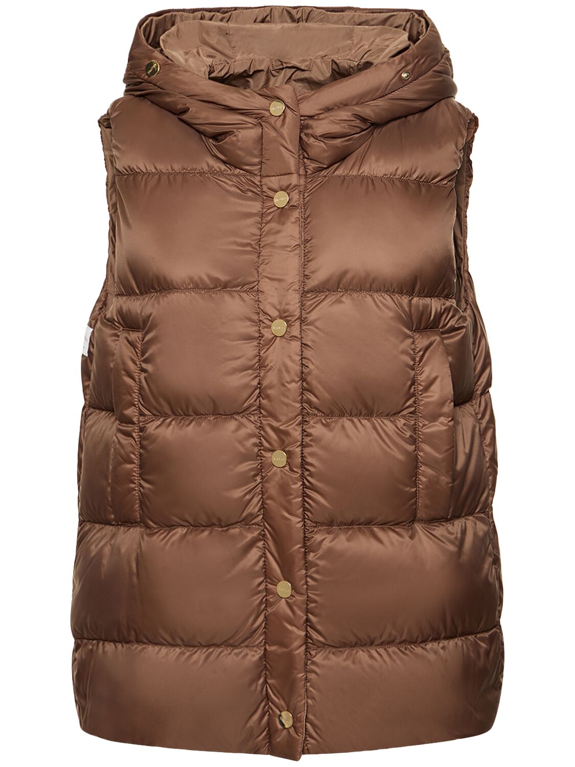 Jsoft Reversible Quilted Down Vest
