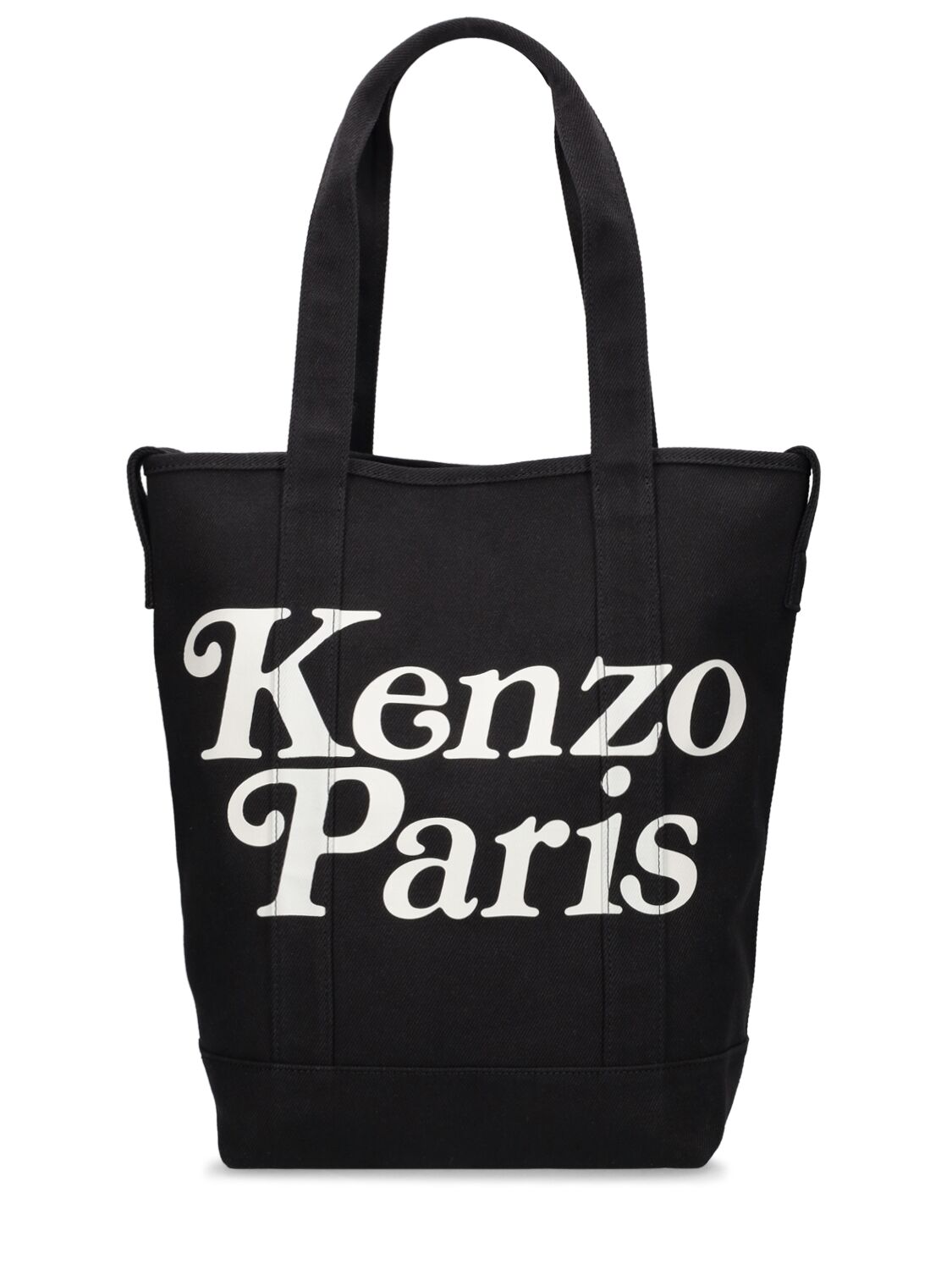 Image of Kenzo X Verdy Cotton Tote Bag