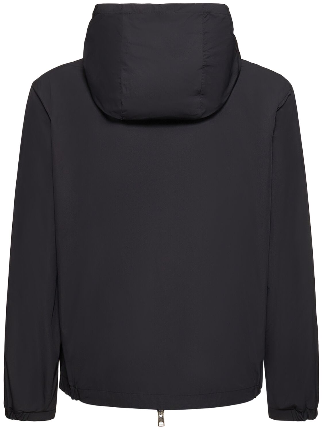 Shop Moncler Moyse Tech Jacket In Black